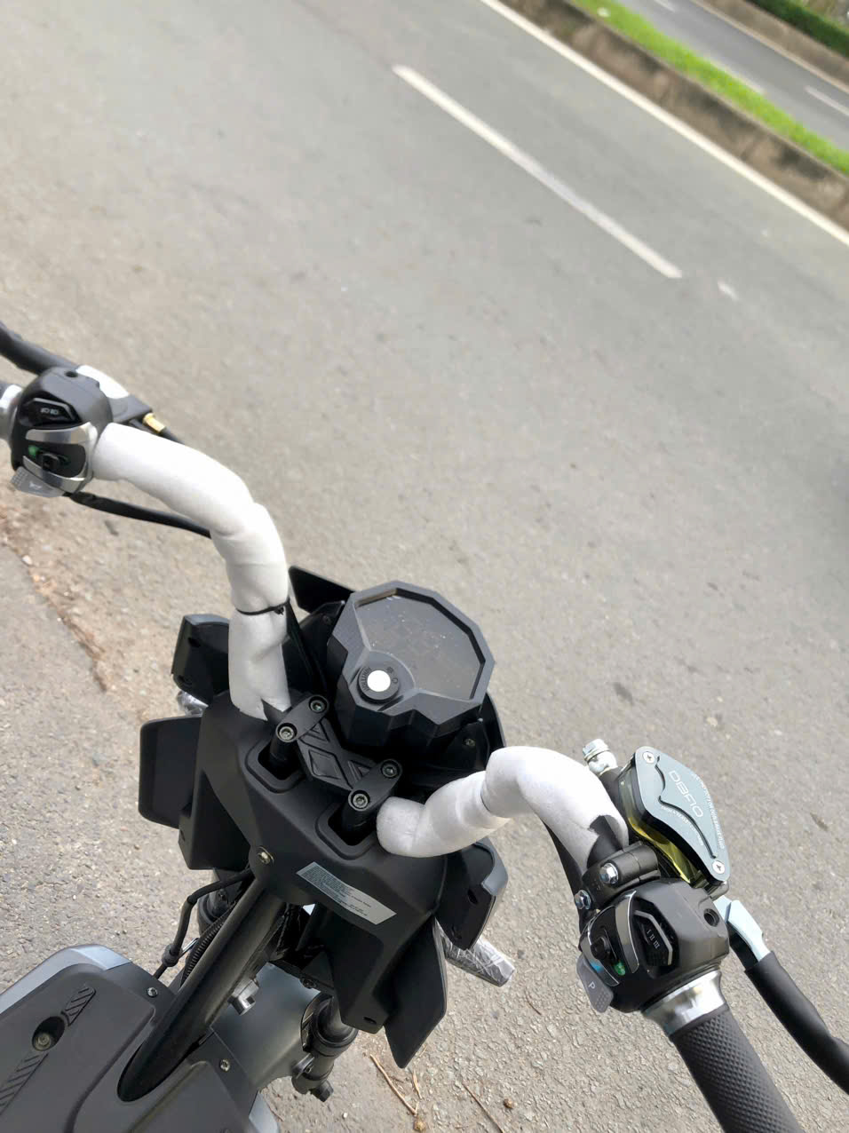 Xe Máy Điện Dibao Xman Neo - Ảnh 11