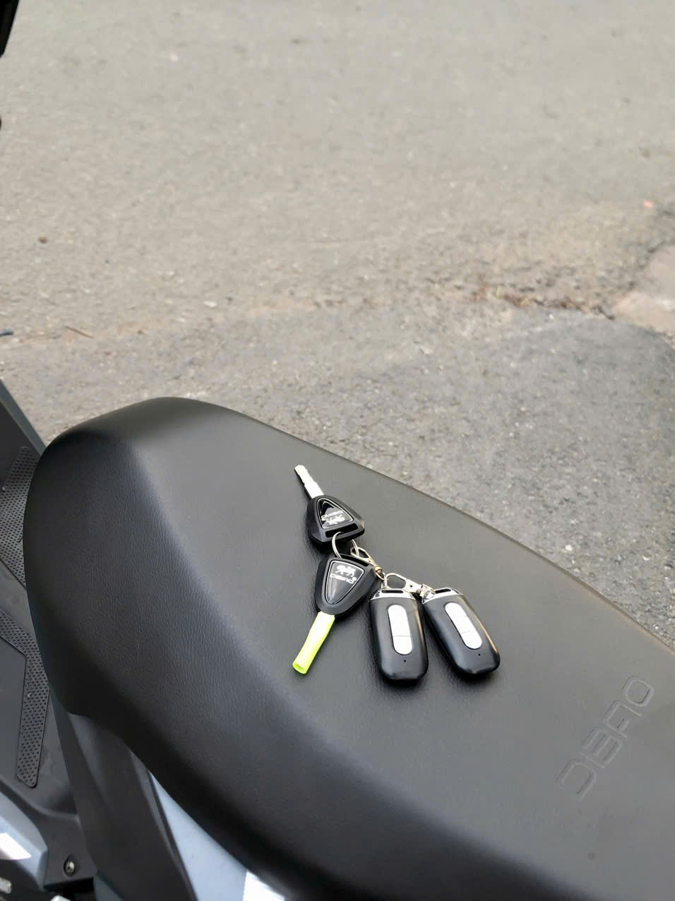 Xe Máy Điện Dibao Xman Neo - Ảnh 15