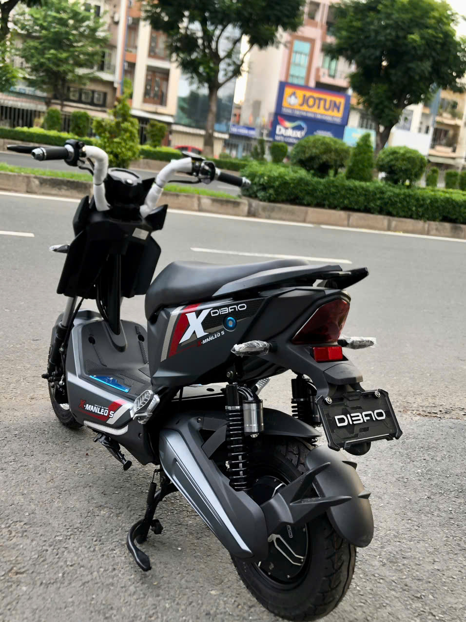Xe Máy Điện Dibao Xman Neo - Ảnh 6