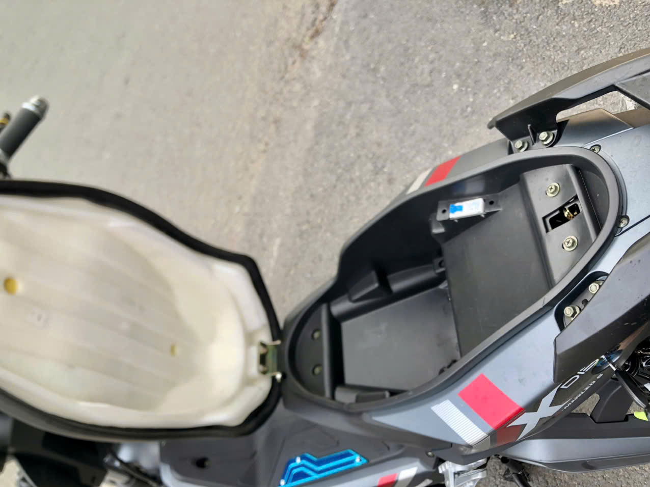 Xe Máy Điện Dibao Xman Neo - Ảnh 16