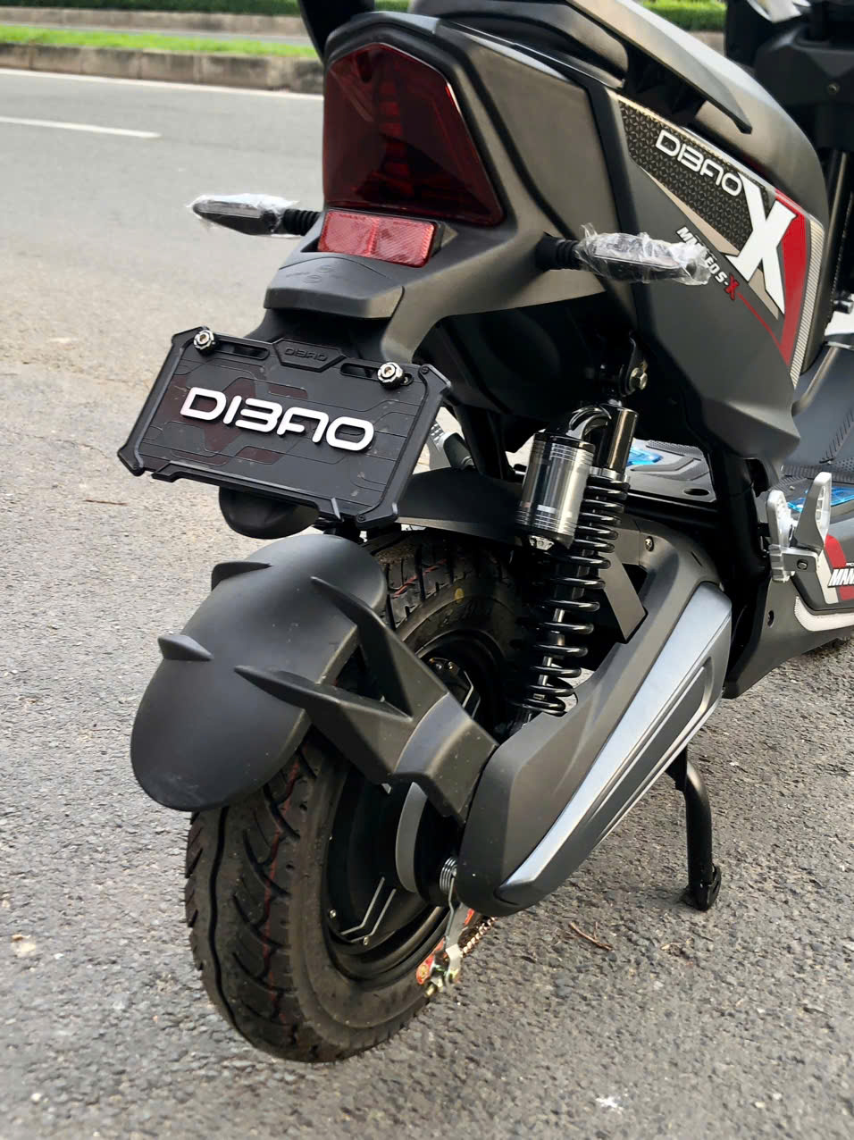 Xe Máy Điện Dibao Xman Neo - Ảnh 18