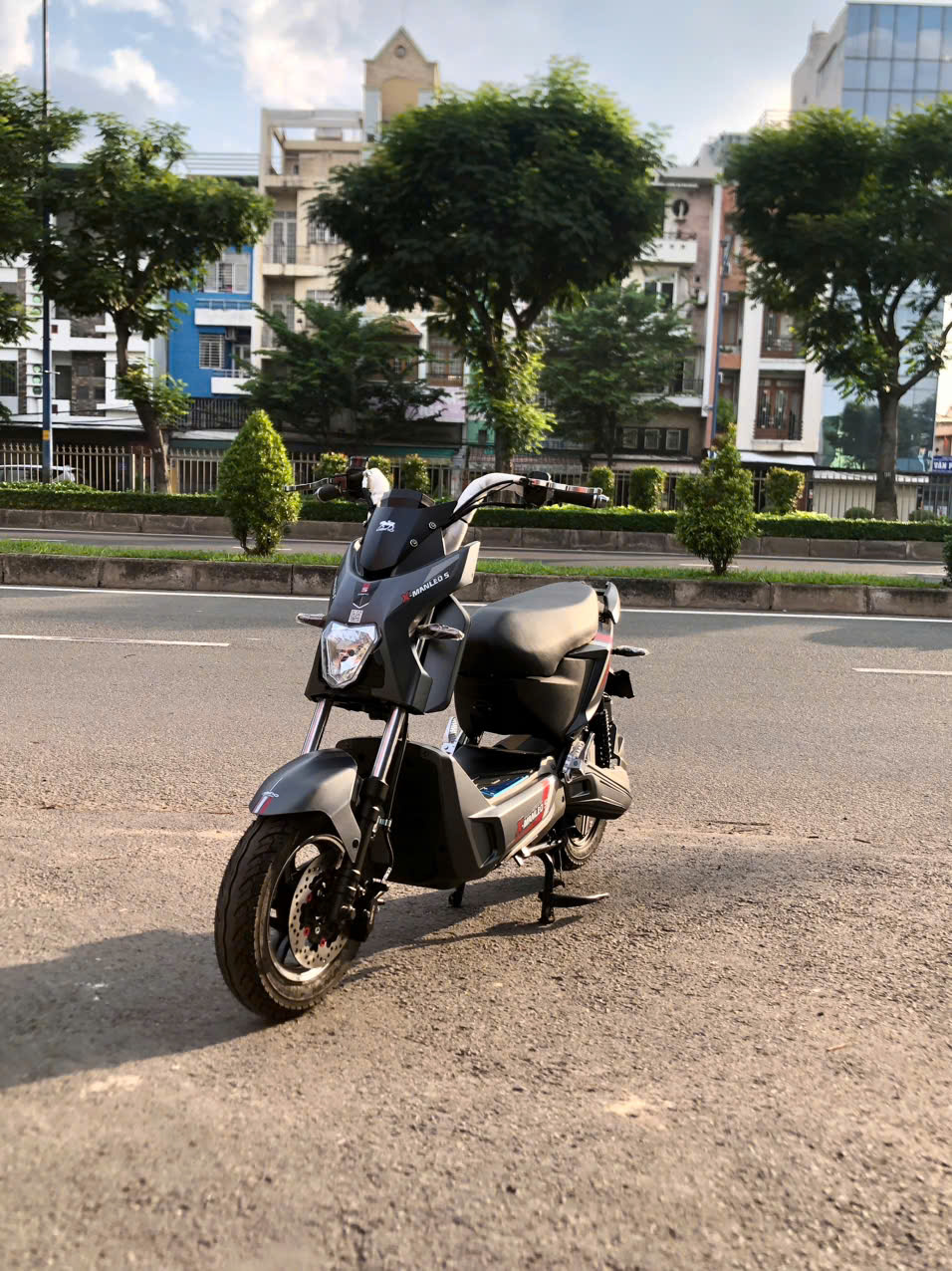 Xe Máy Điện Dibao Xman Neo - Ảnh 2