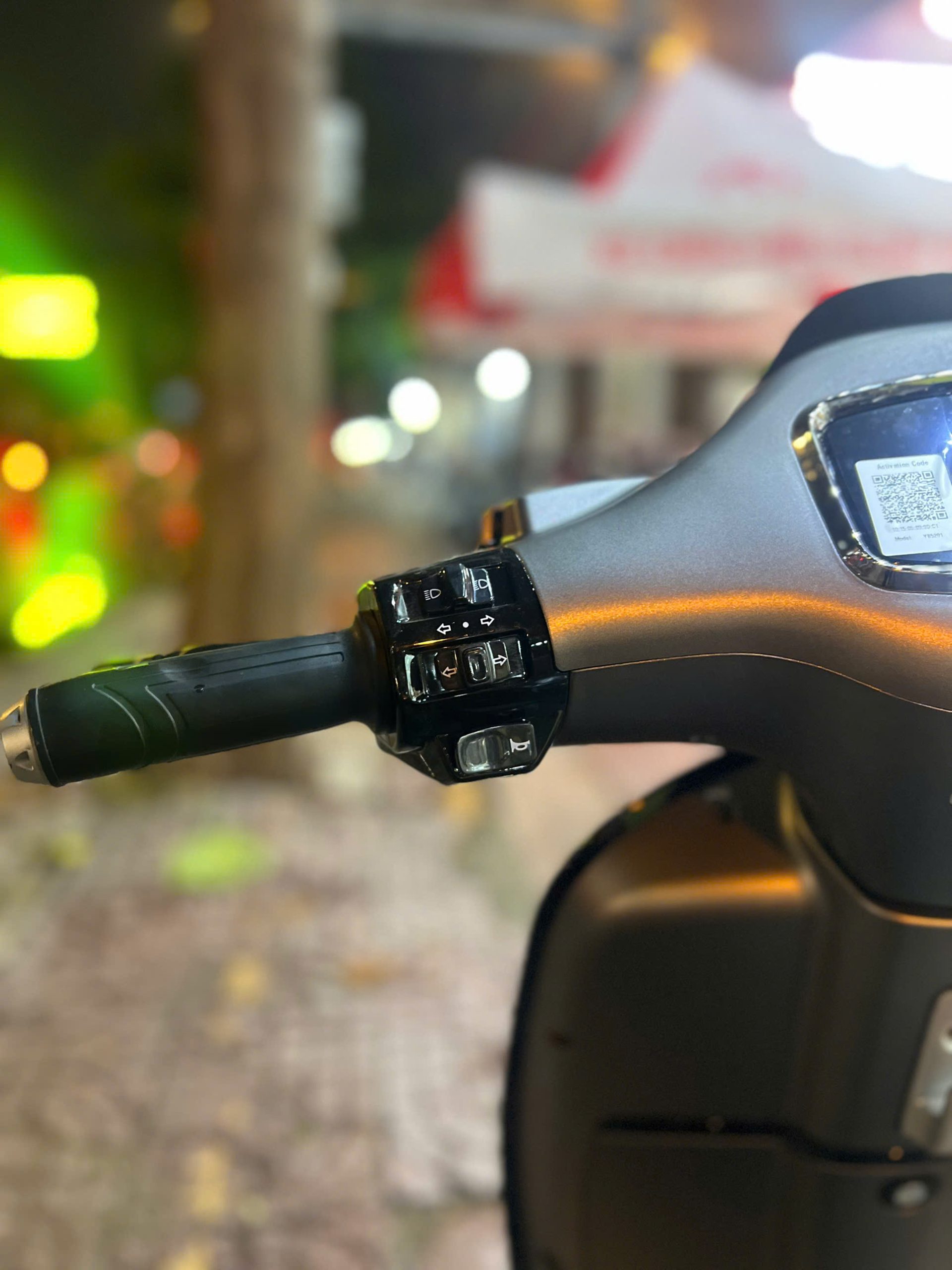 Xe Máy Điện Victoria V38 Việt Nhật Thế Hệ Mới - Ảnh 3