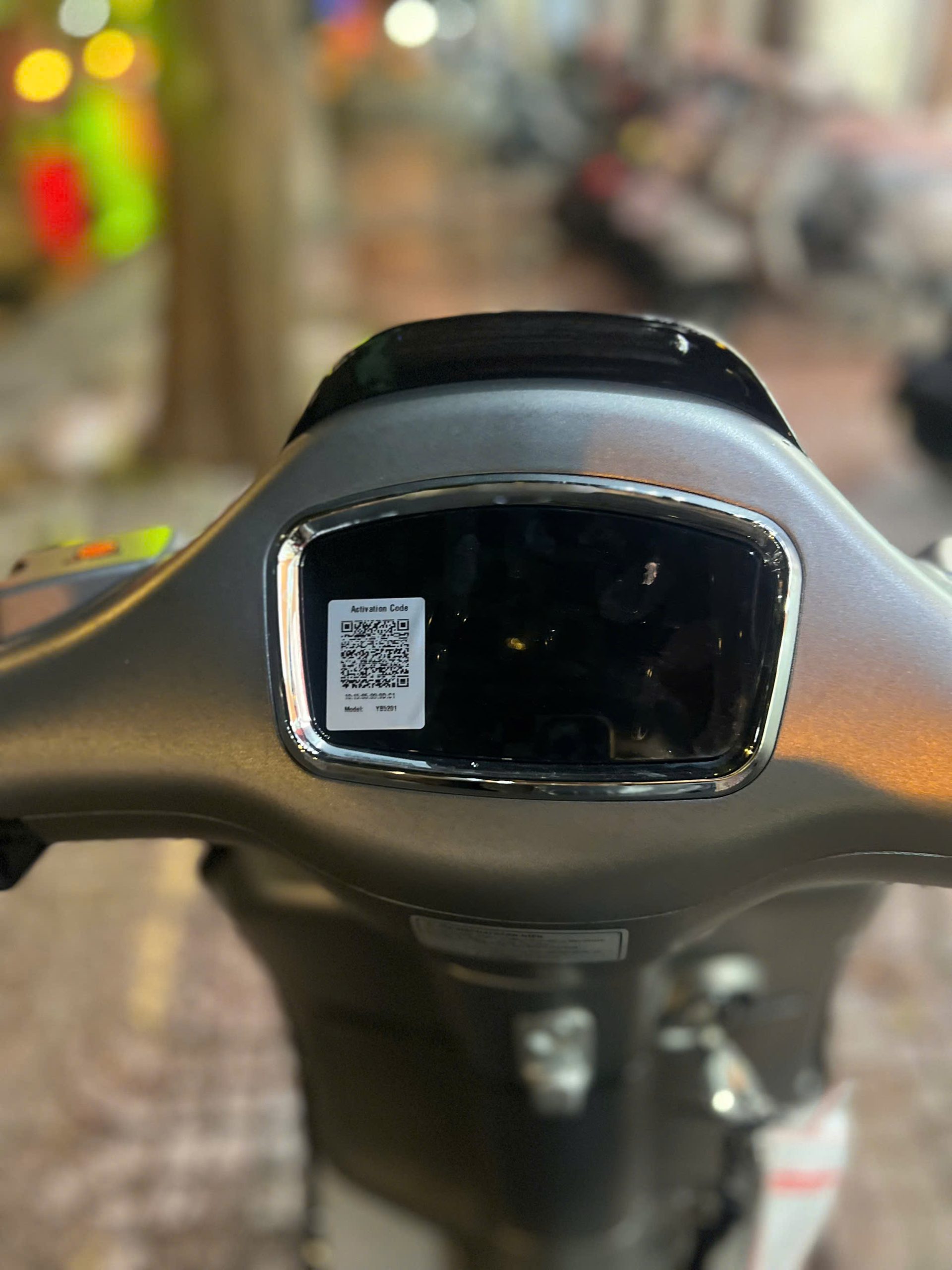 Xe Máy Điện Victoria V38 Việt Nhật Thế Hệ Mới - Ảnh 8