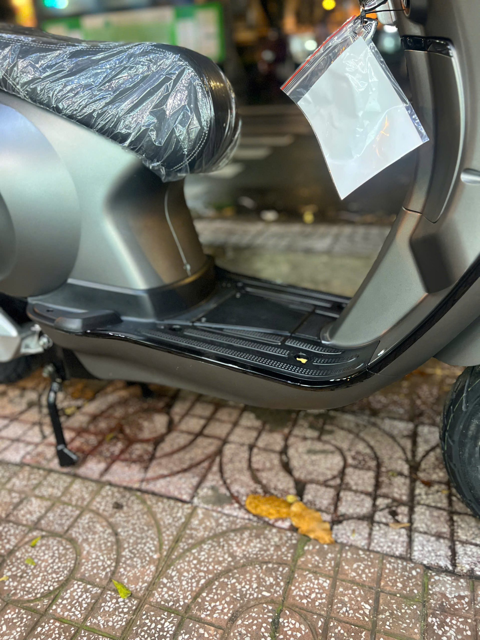 Xe Máy Điện Victoria V38 Việt Nhật Thế Hệ Mới - Ảnh 14