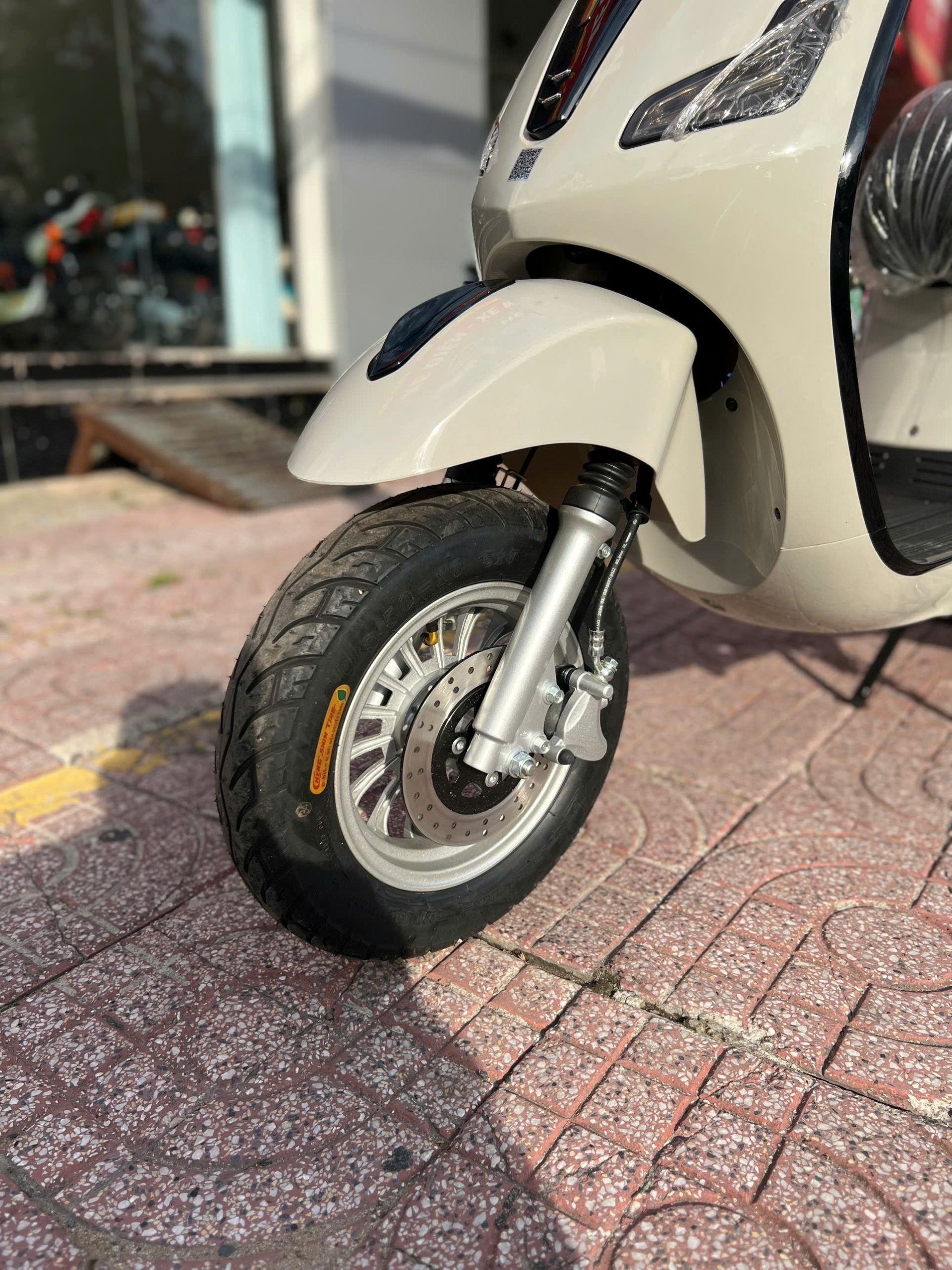 Xe Ga 50cc Motor Thái Đời Mới - Ảnh 18