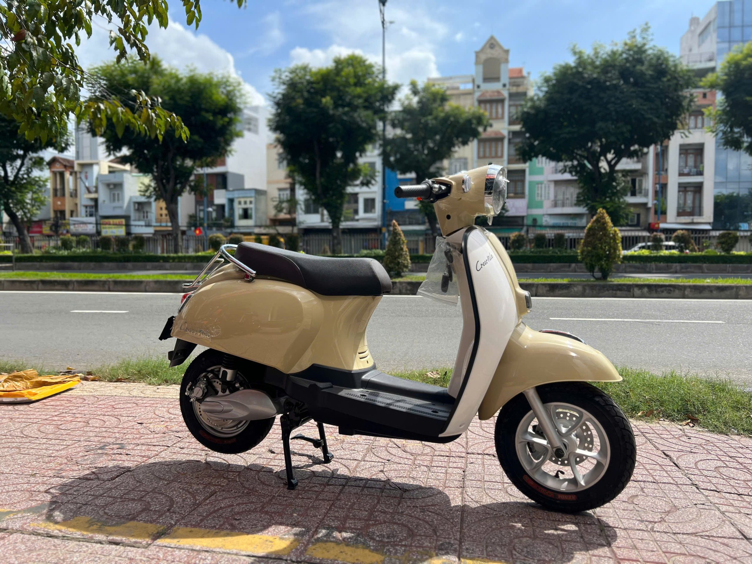 Xe Máy Điện Dibao Creer Nile - Ảnh 9