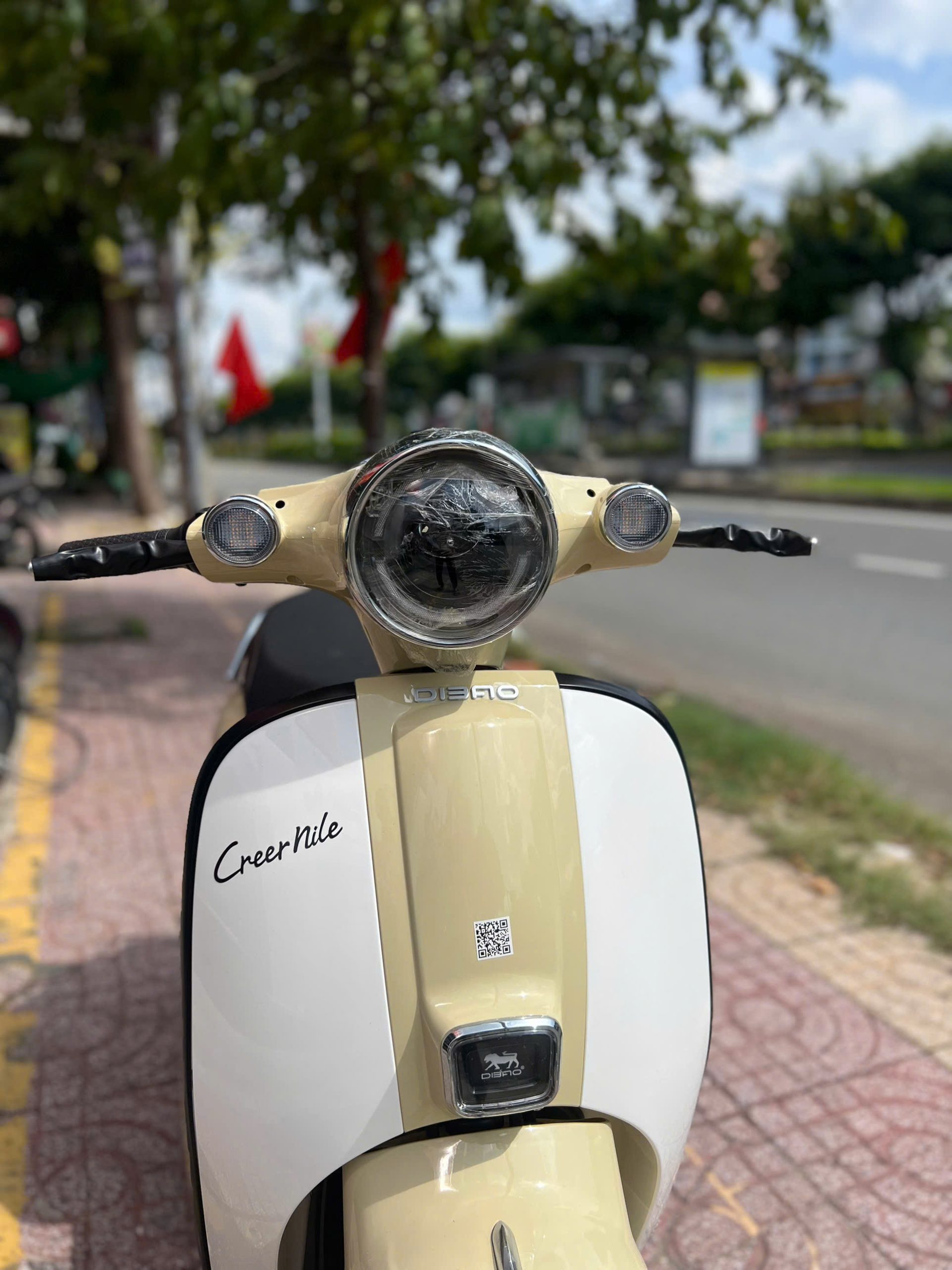 Xe Máy Điện Dibao Creer Nile - Ảnh 10