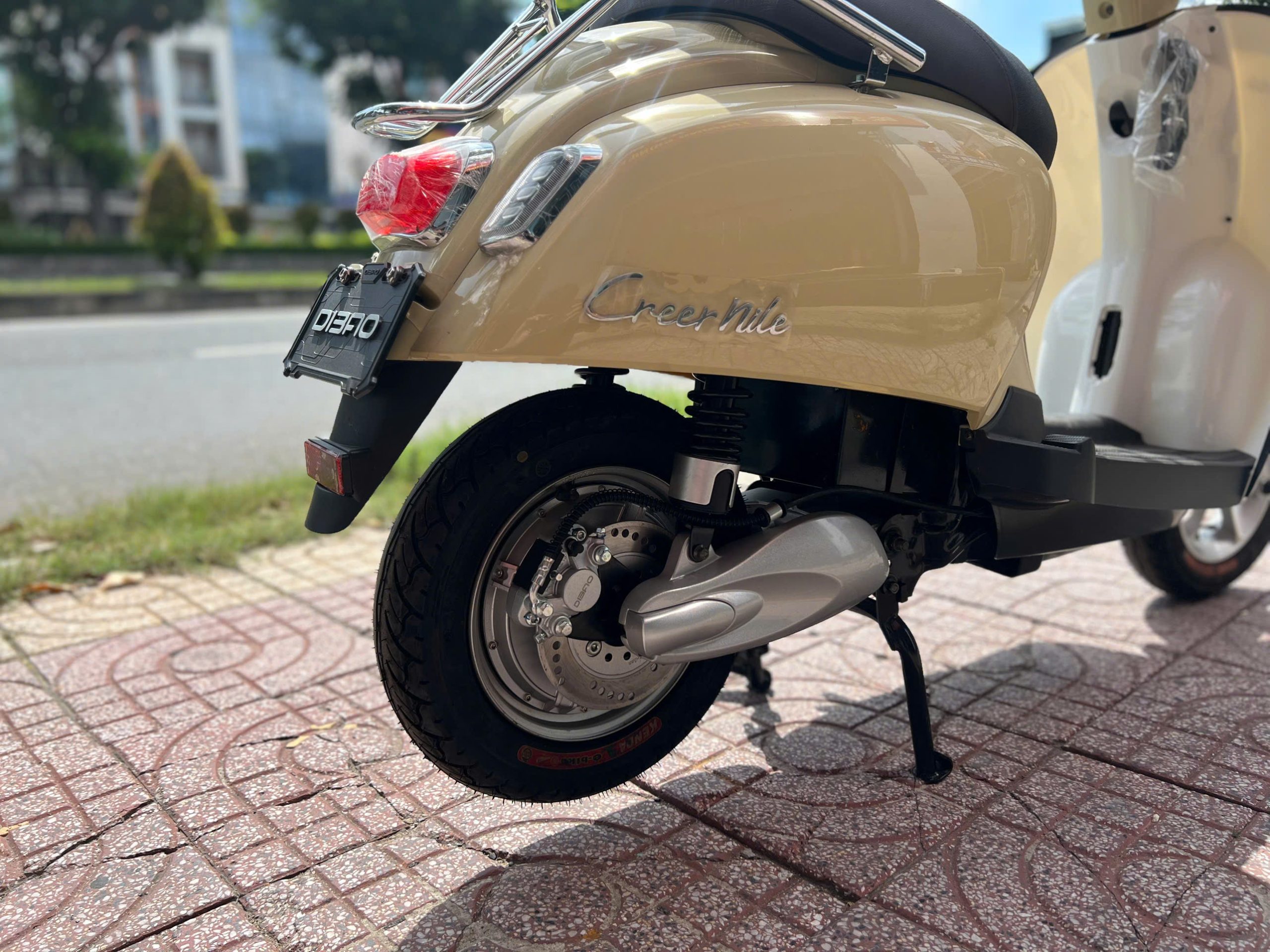 Xe Máy Điện Dibao Creer Nile - Ảnh 11