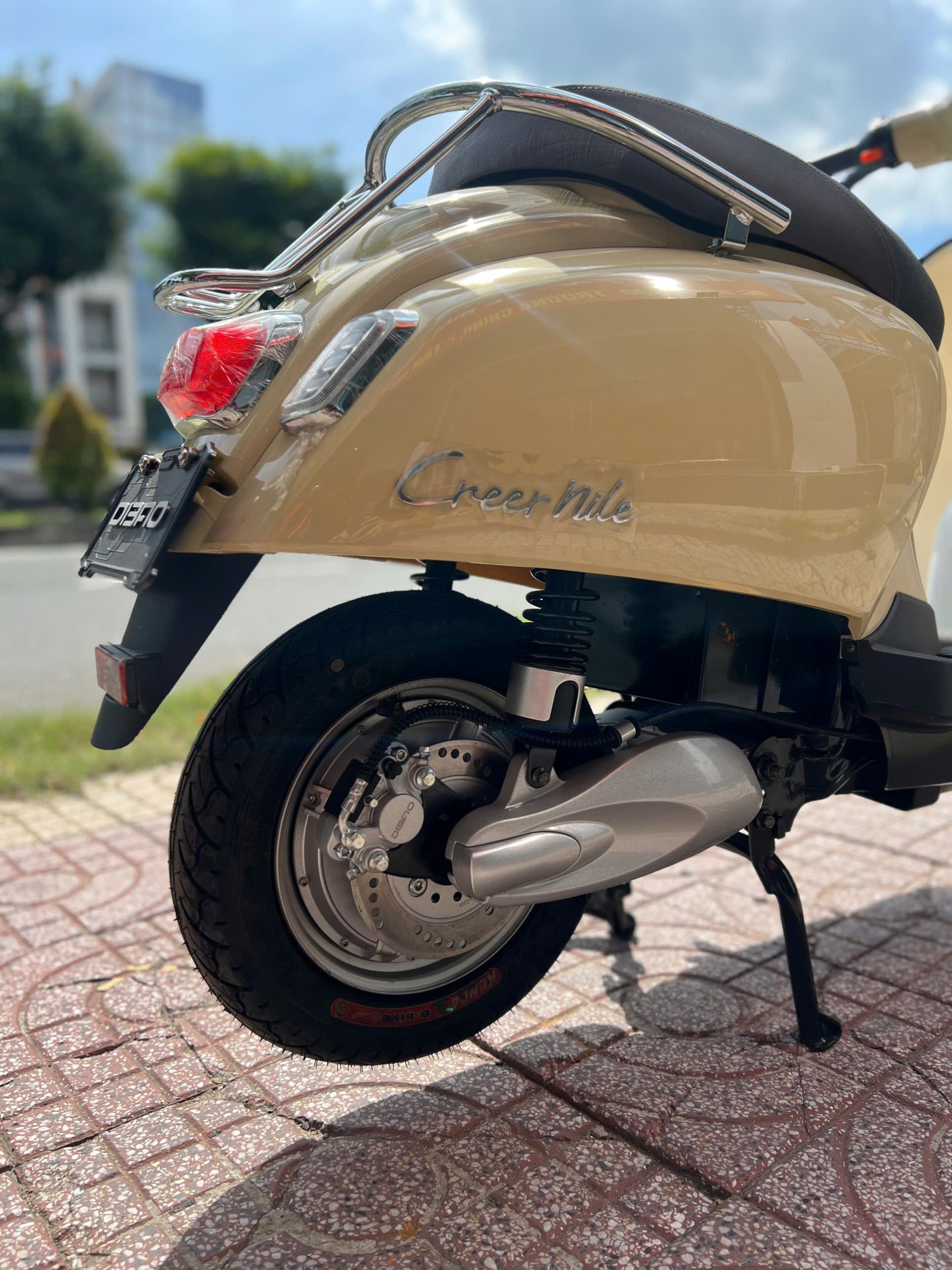 Xe Máy Điện Dibao Creer Nile - Ảnh 12