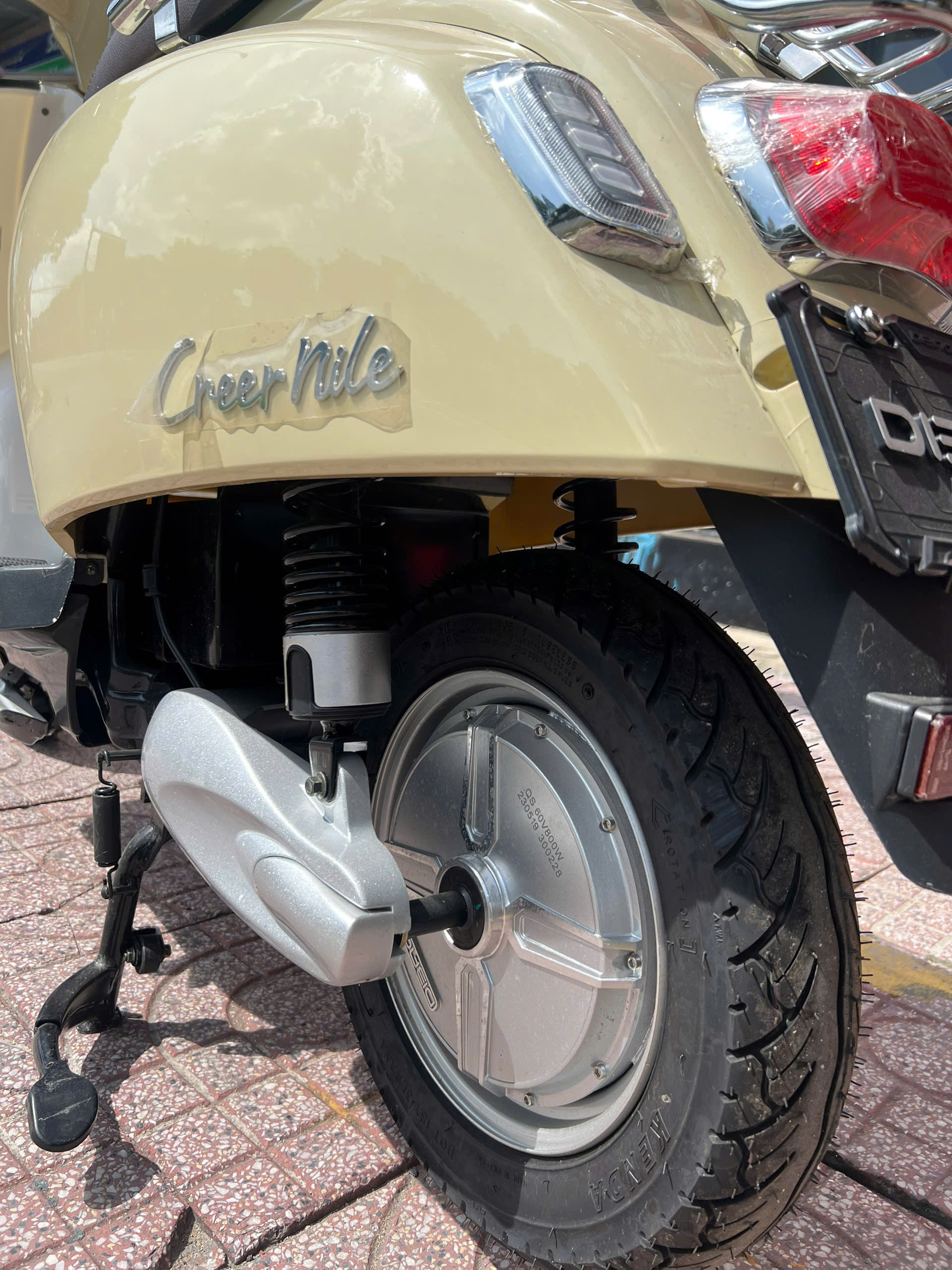 Xe Máy Điện Dibao Creer Nile - Ảnh 14