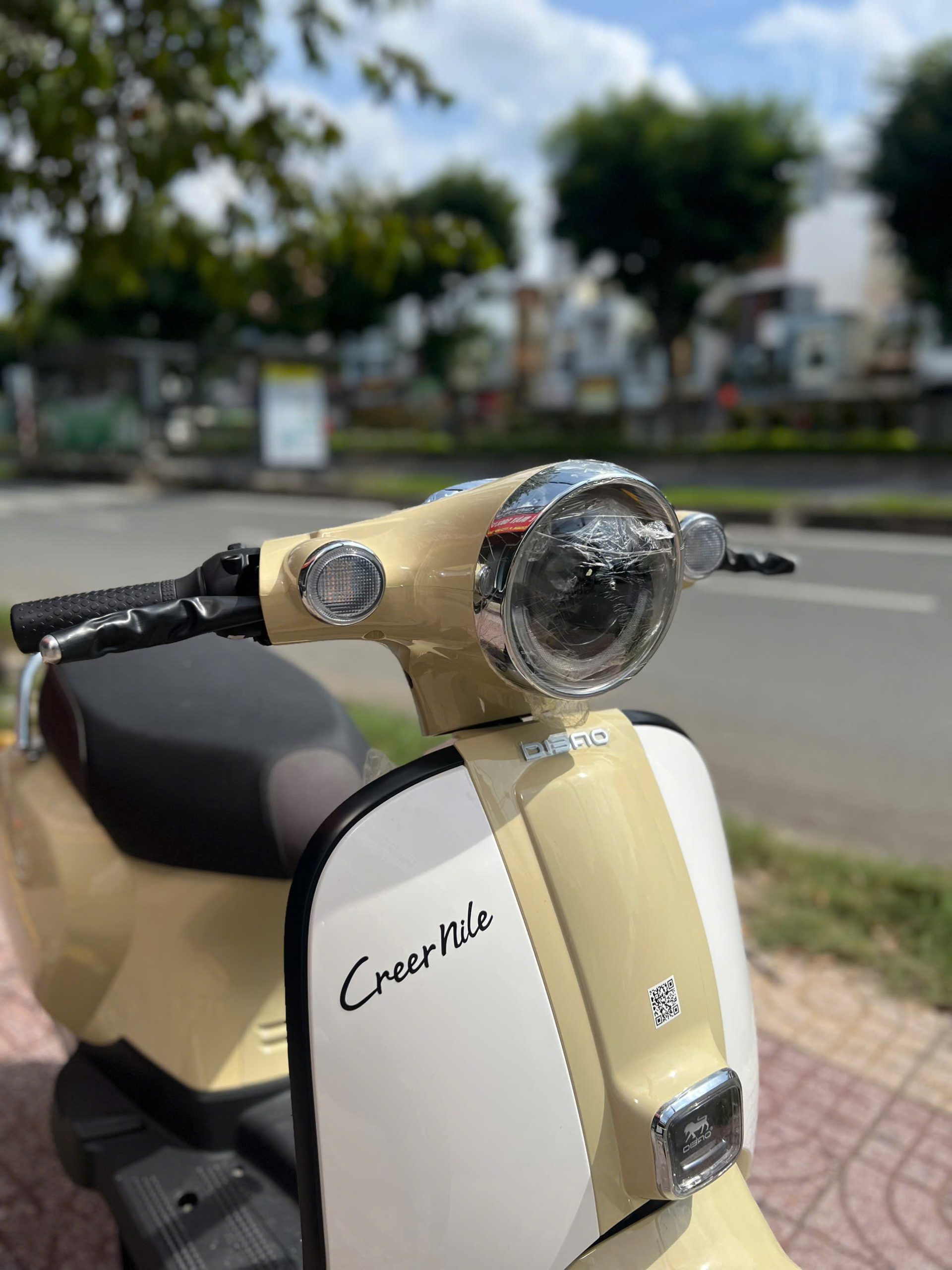 Xe Máy Điện Dibao Creer Nile - Ảnh 15