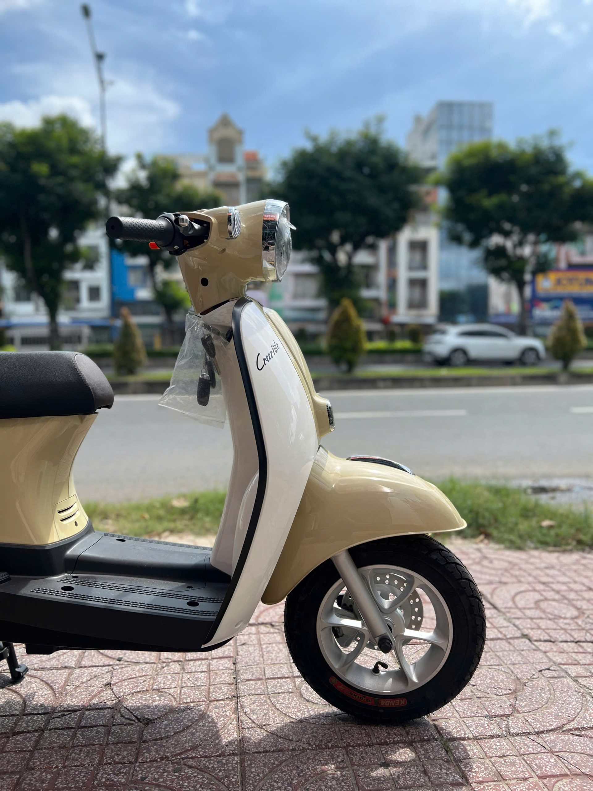 Xe Máy Điện Dibao Creer Nile - Ảnh 16