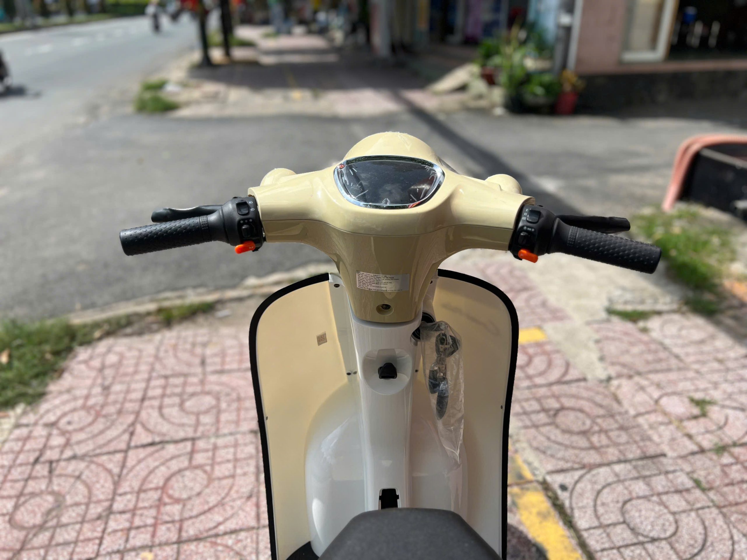 Xe Máy Điện Dibao Creer Nile - Ảnh 17