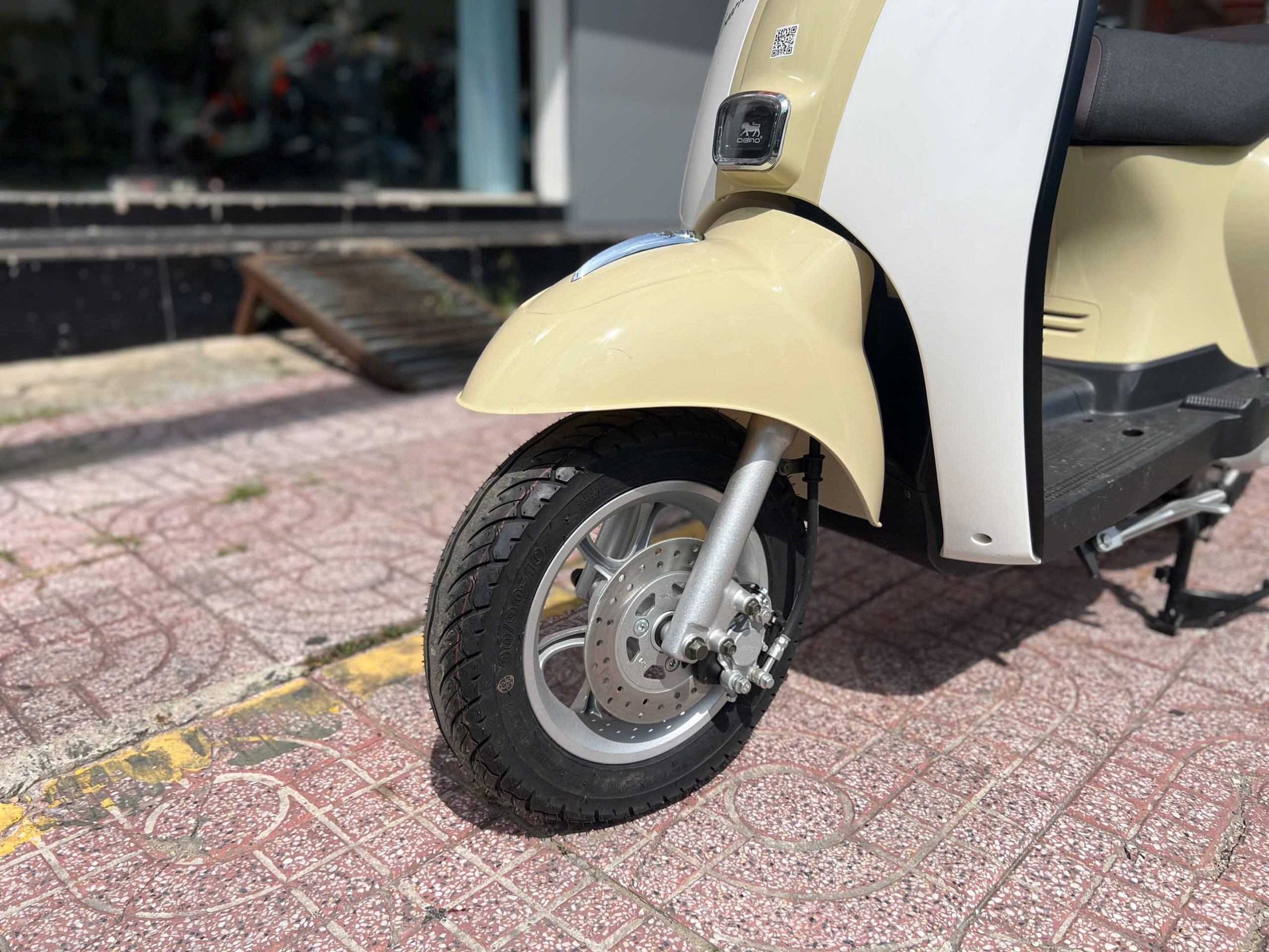 Xe Máy Điện Dibao Creer Nile - Ảnh 18