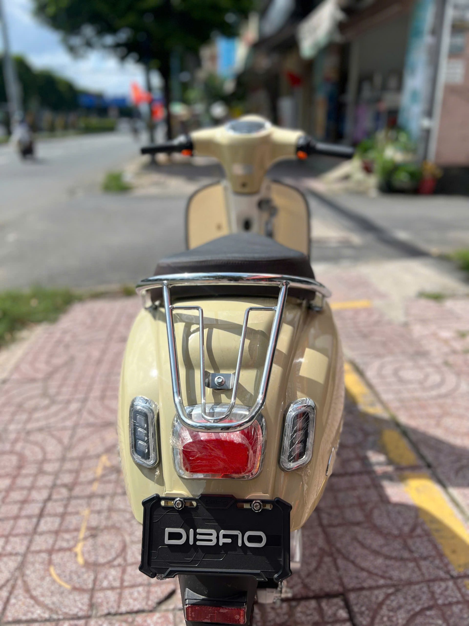 Xe Máy Điện Dibao Creer Nile - Ảnh 19