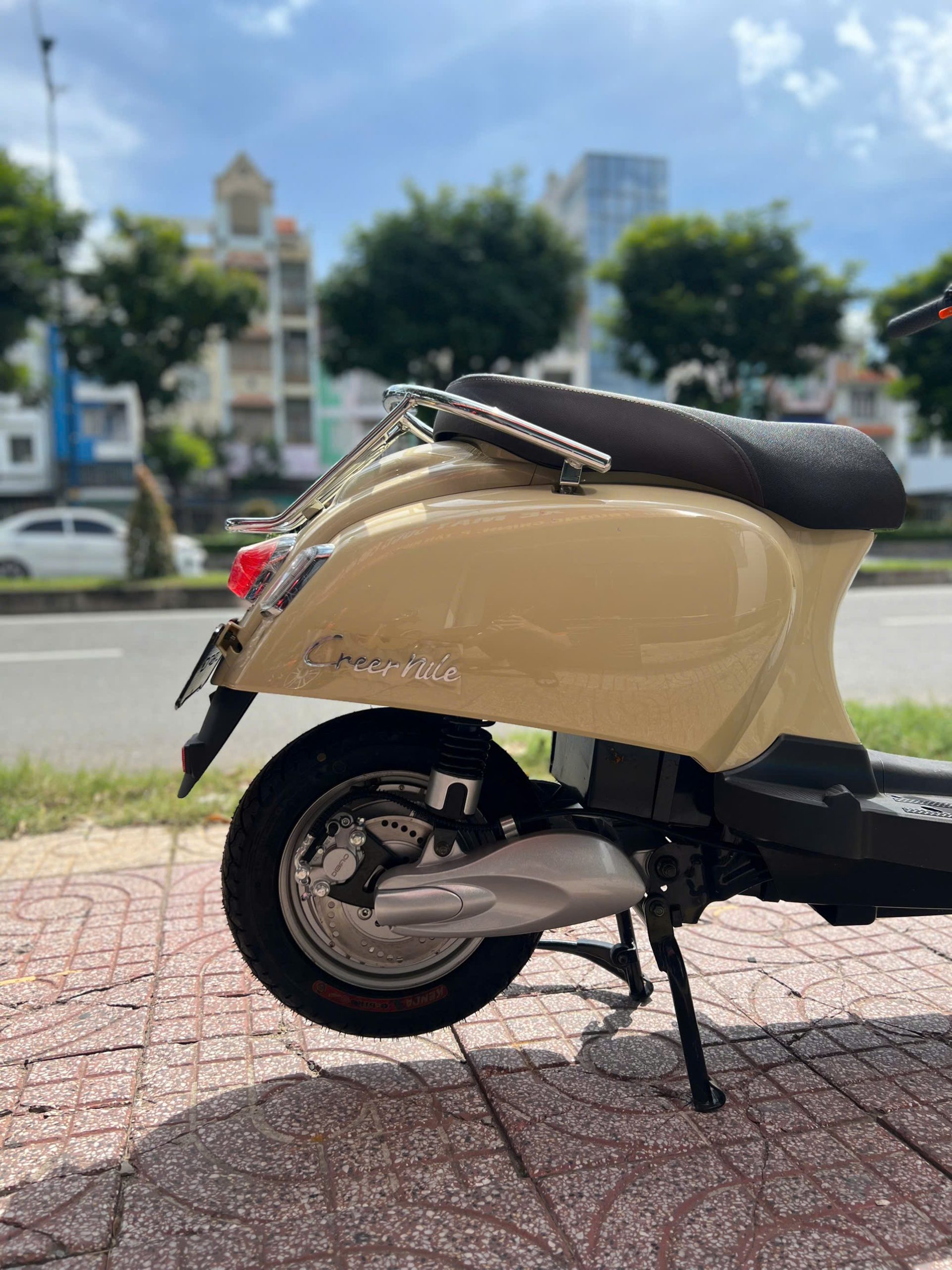 Xe Máy Điện Dibao Creer Nile - Ảnh 20