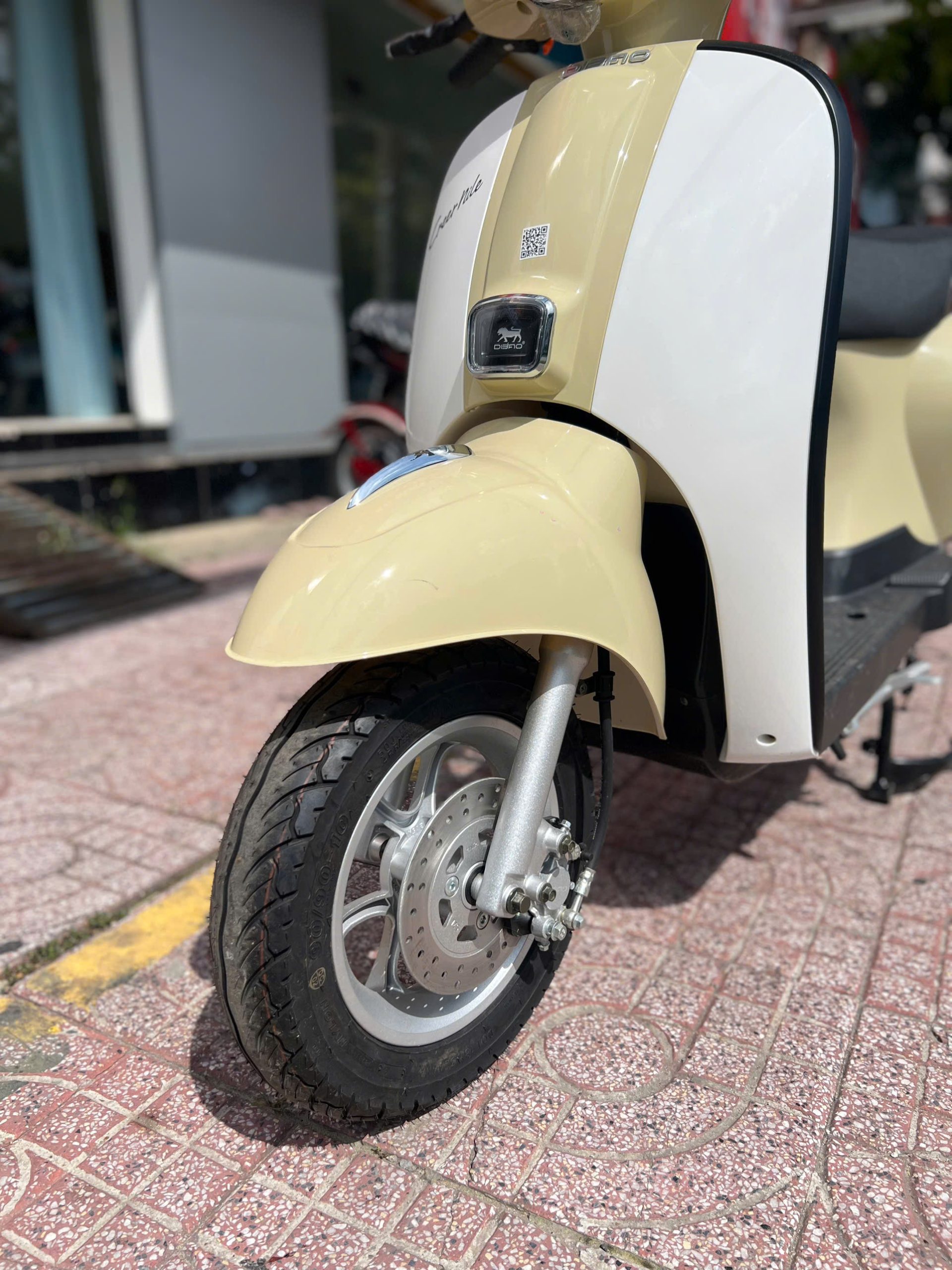 Xe Máy Điện Dibao Creer Nile - Ảnh 22