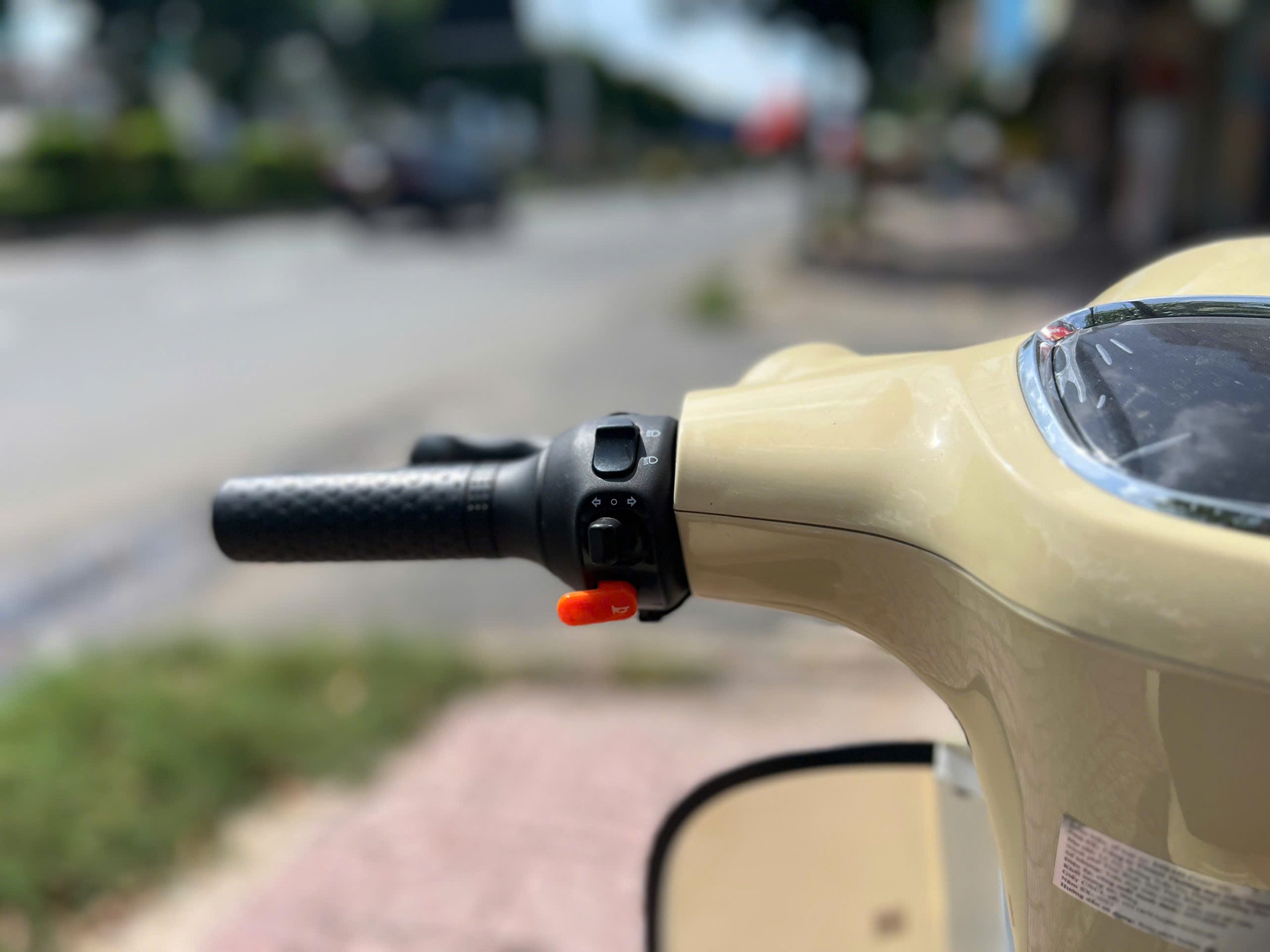 Xe Máy Điện Dibao Creer Nile - Ảnh 23