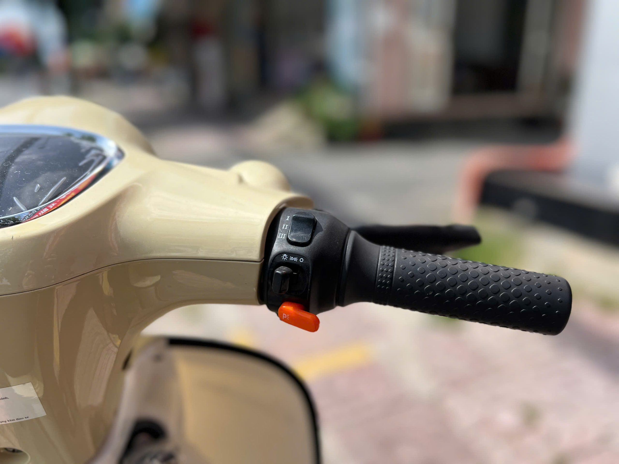 Xe Máy Điện Dibao Creer Nile - Ảnh 24