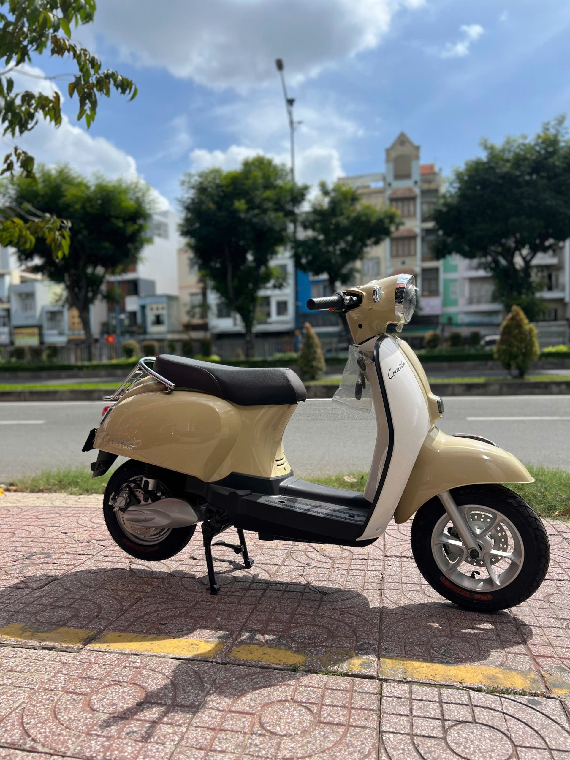 Xe Máy Điện Dibao Creer Nile - Ảnh 25