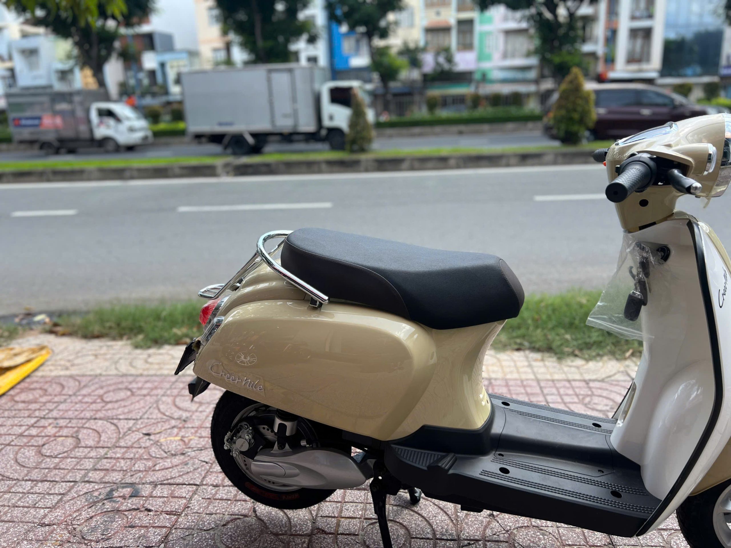 Xe Máy Điện Dibao Creer Nile - Ảnh 28