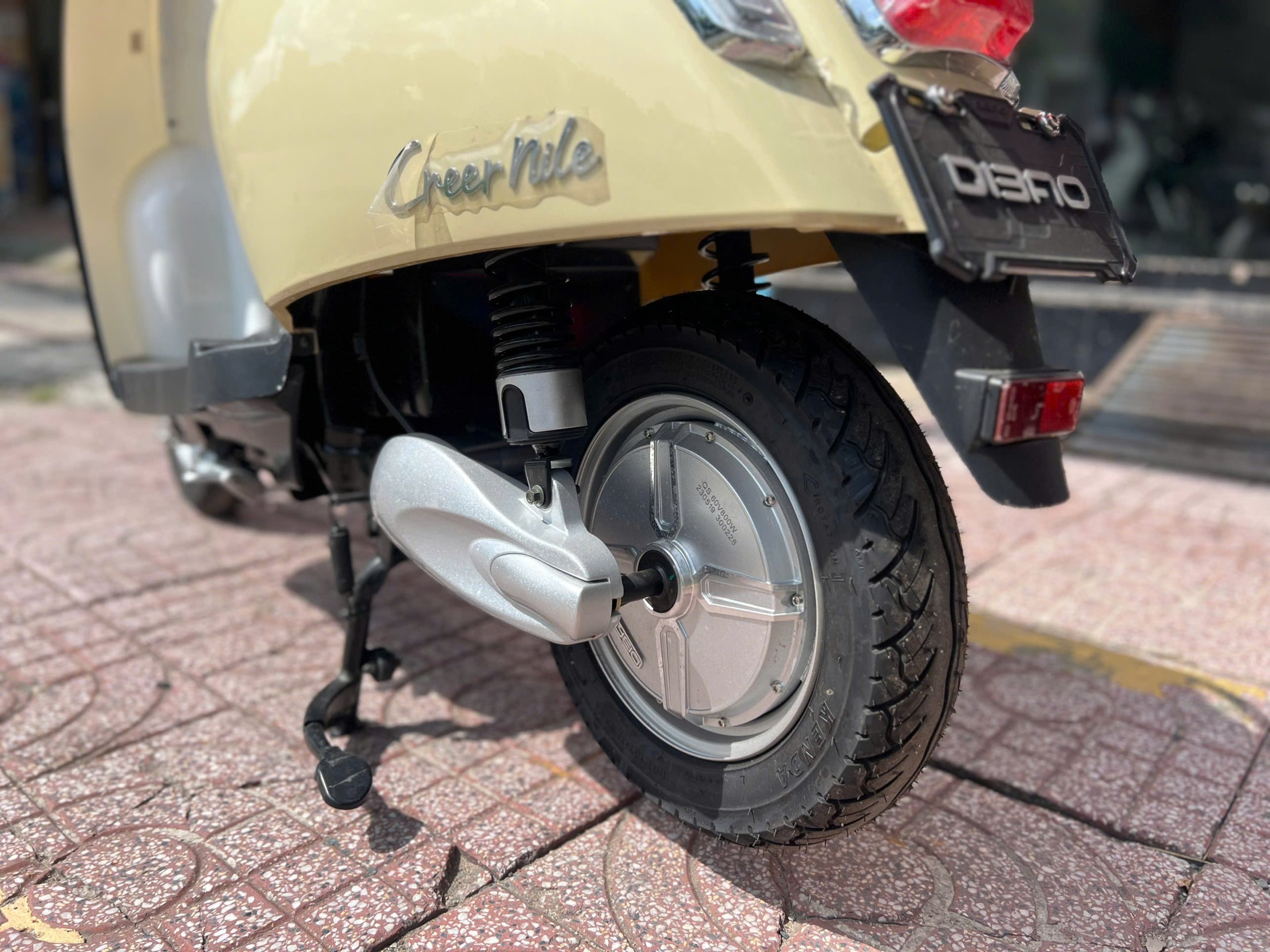 Xe Máy Điện Dibao Creer Nile - Ảnh 29