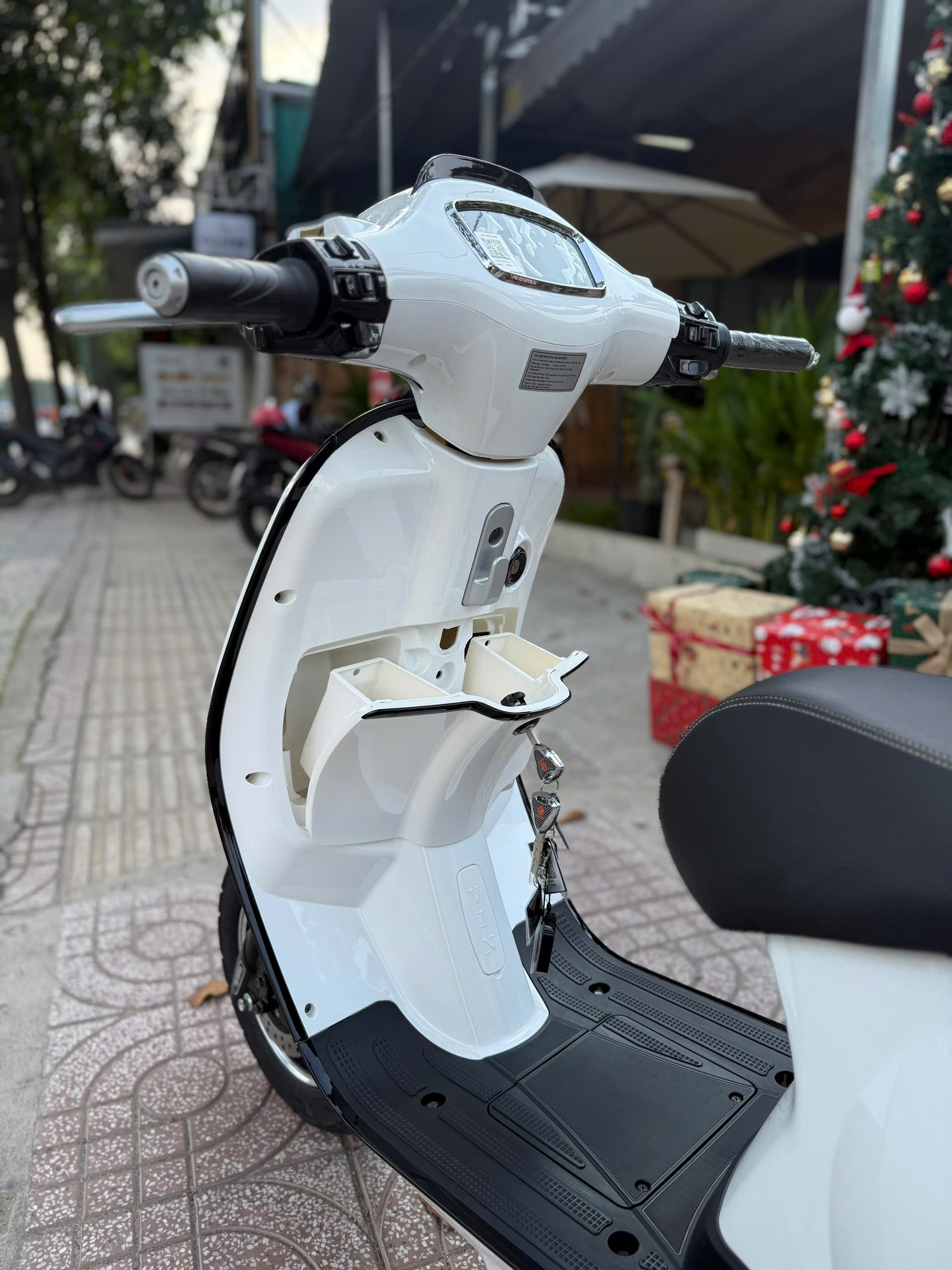 Xe Máy Điện Victoria V38 Việt Nhật Thế Hệ Mới - Ảnh 40