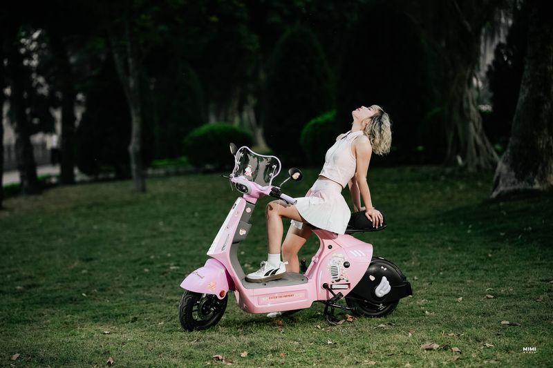 Xe Đạp Điện DK Bike V1 (Đầy Đủ Giấy Tờ) - Ảnh 5