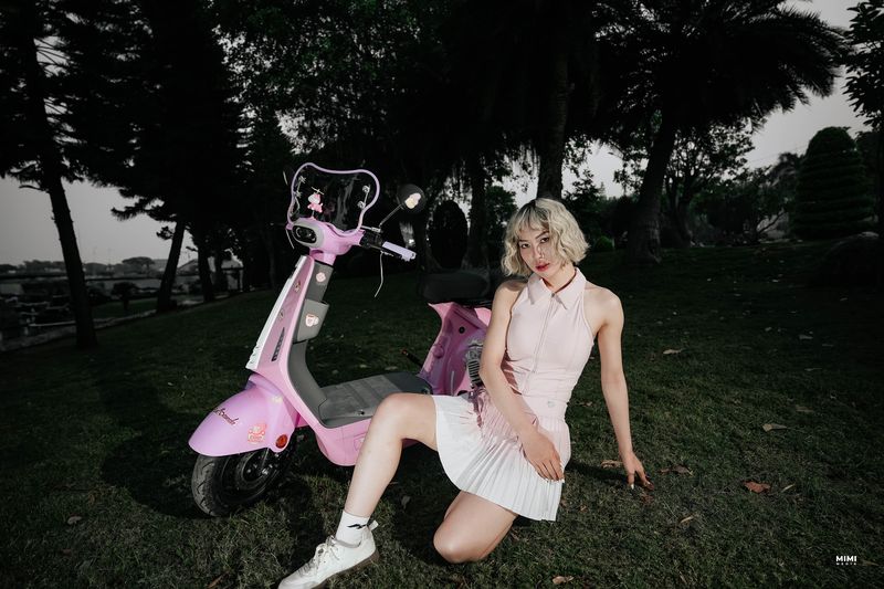 Xe Đạp Điện DK Bike V1 (Đầy Đủ Giấy Tờ) - Ảnh 10