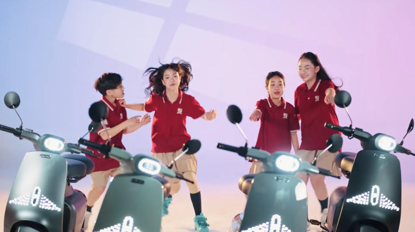 Xe Đạp Điện DK S2 4 Bình 23Ah Đầy Đủ Giấy Tờ - Ảnh 2