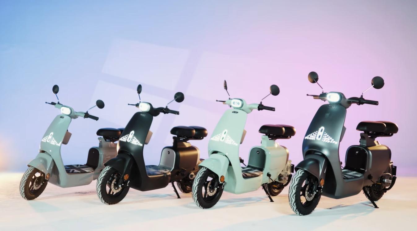 Xe Đạp Điện DK S2 4 Bình 23Ah Đầy Đủ Giấy Tờ - Ảnh 5