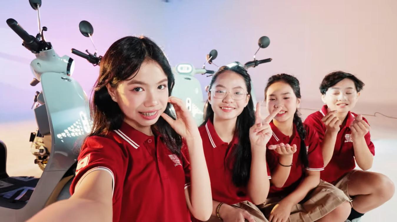 Xe Đạp Điện DK S2 4 Bình 23Ah Đầy Đủ Giấy Tờ - Ảnh 7