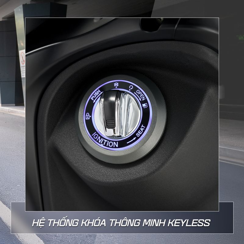 KYMCO Candy Hermosa FI