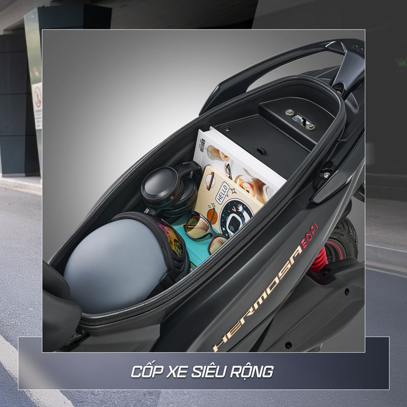 Bảng giá xe ga 50cc KYMCO mới nhất tháng 7/2025