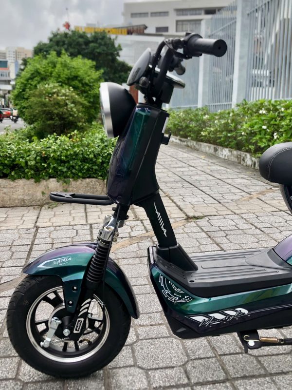 Xe đạp điện mang sức mạnh như 1 xe máy điện