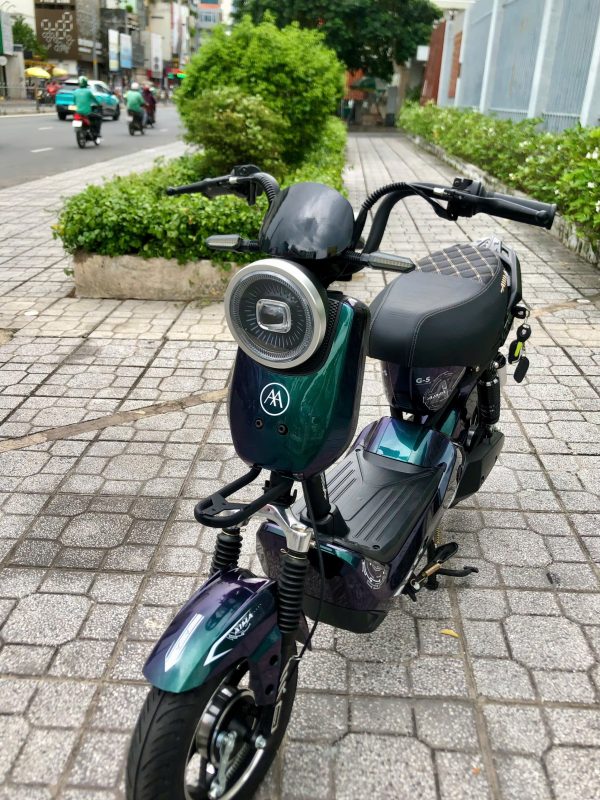 Hệ thống đèn pha LED bi cầu lồi