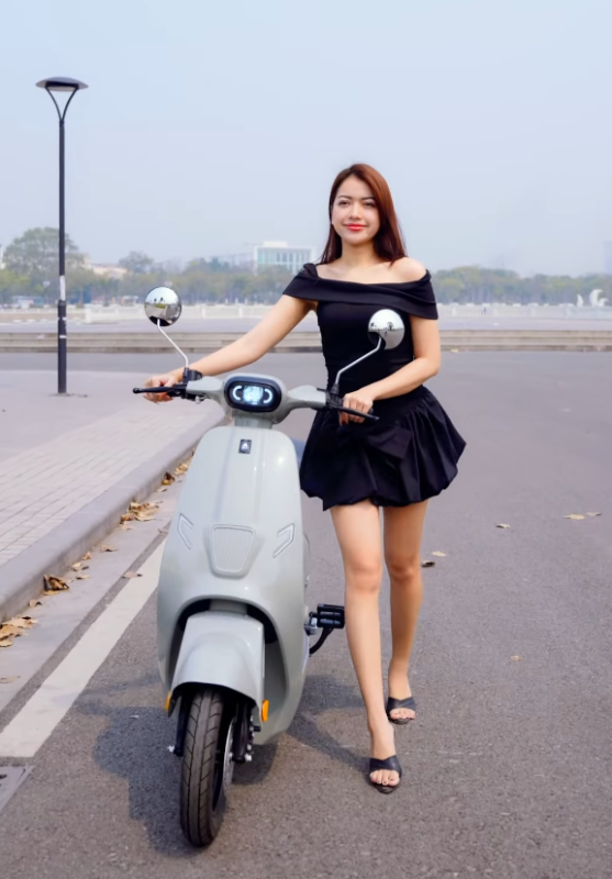 Xe Đạp Điện VC Ally Elyas S1