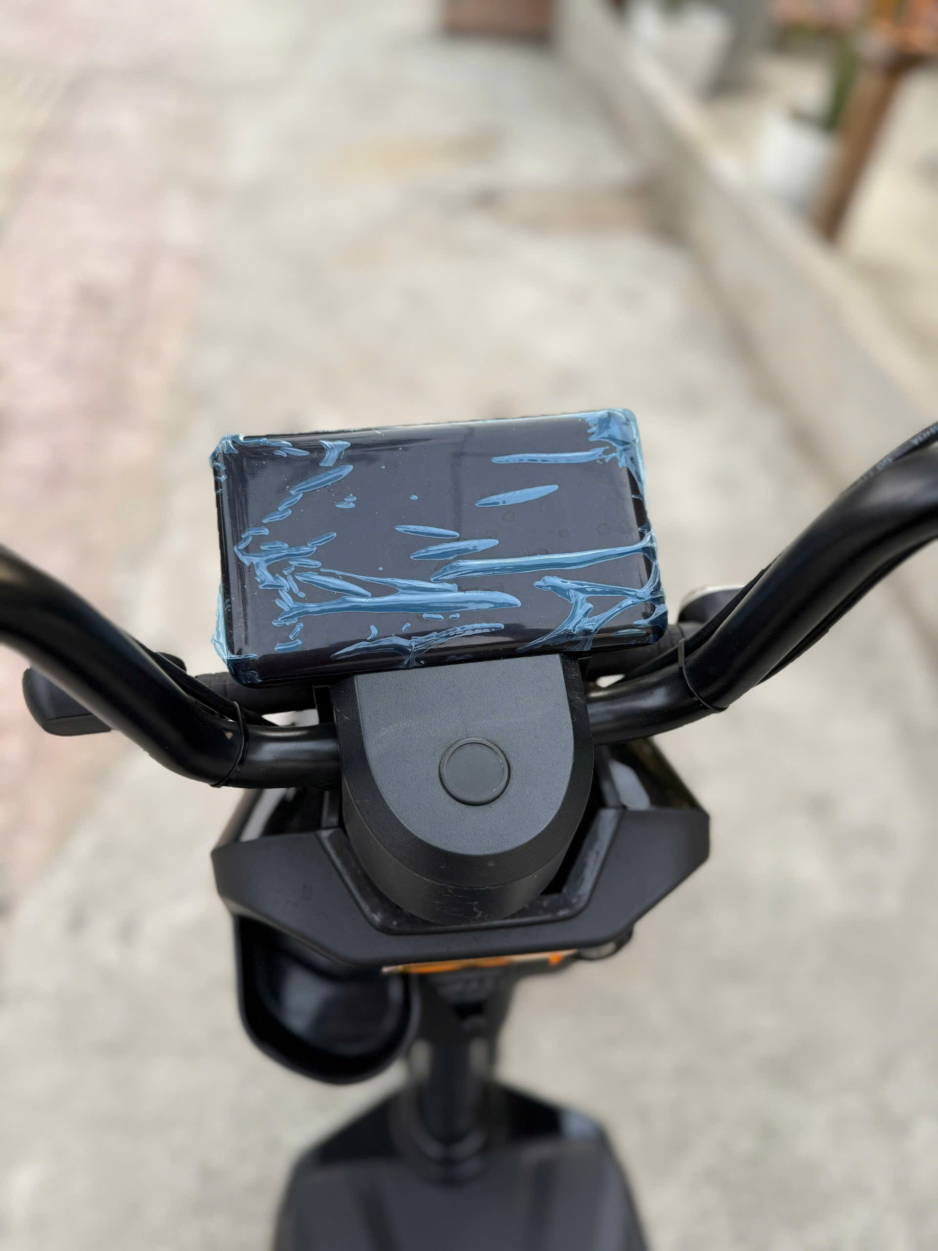 Xe Đạp Điện Ally X9 Dùng 4 Bình Ắc Quy 20A (Đầy Đủ Giấy Tờ) - Ảnh 17