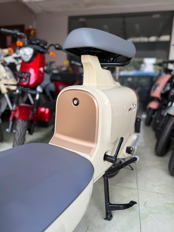 Trải nghiệm sạc