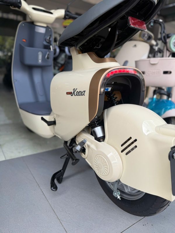 Thân xe nhỏ gọn