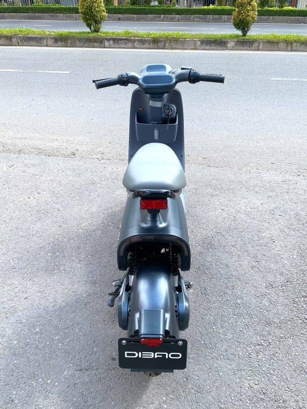 Trải nghiệm cầm lái Dibao HotGirl S-One