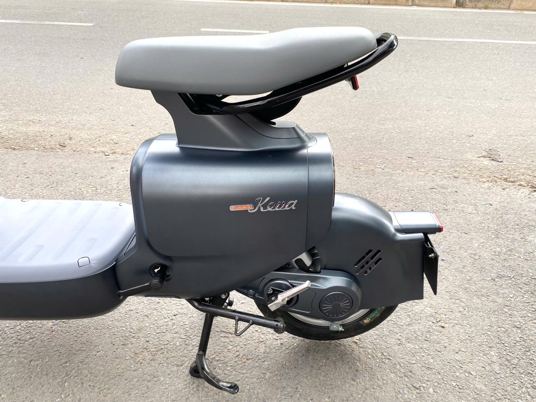 Đi đường gồ ghề