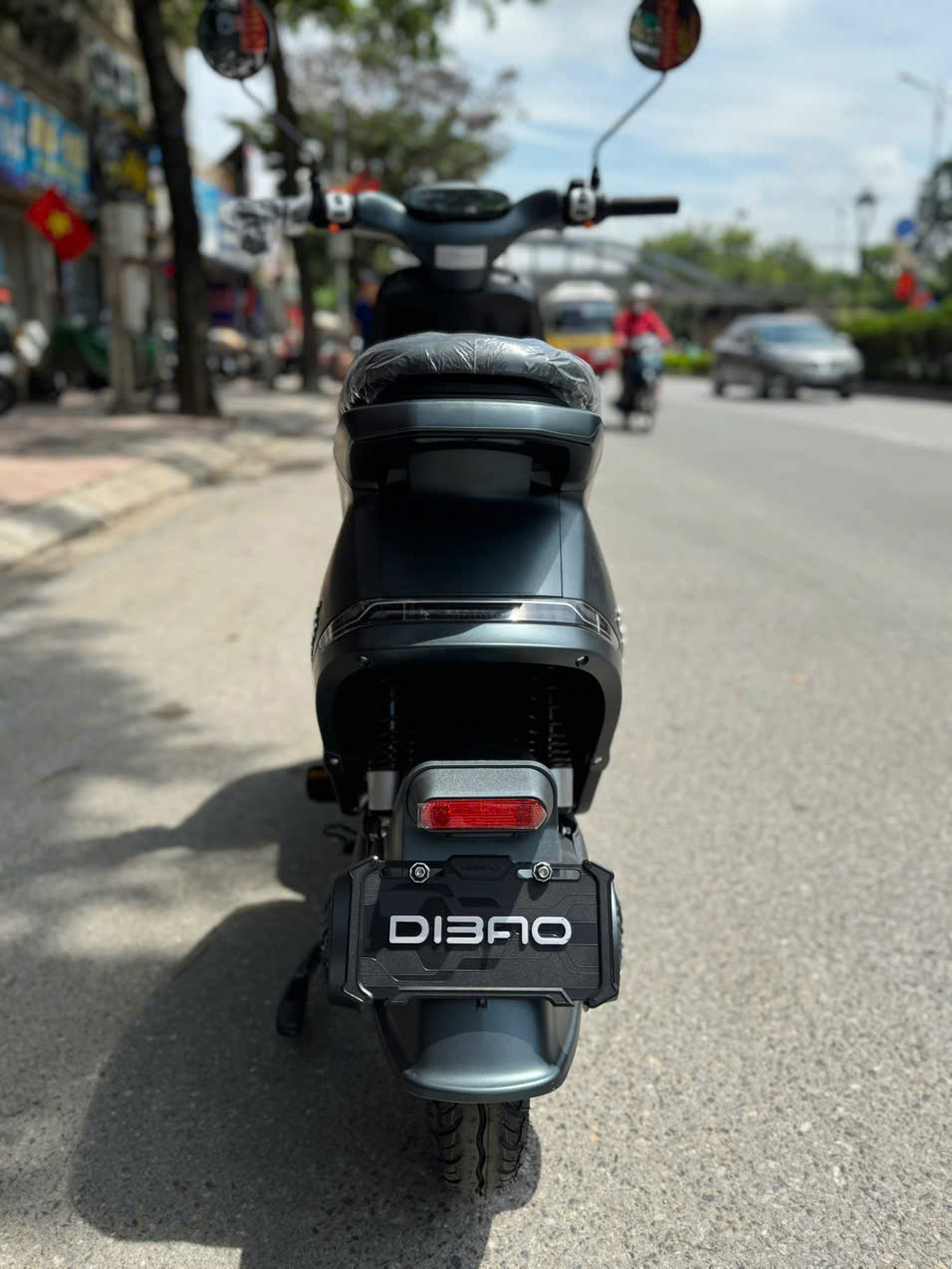 Xe Đạp Điện Dibao HotGirl S-One - Ảnh 18