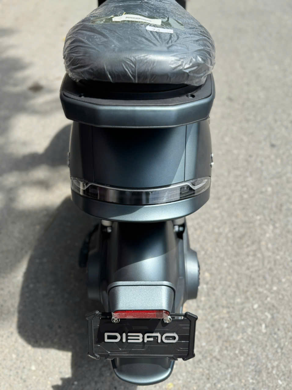 Xe Đạp Điện Dibao HotGirl S-One - Ảnh 15