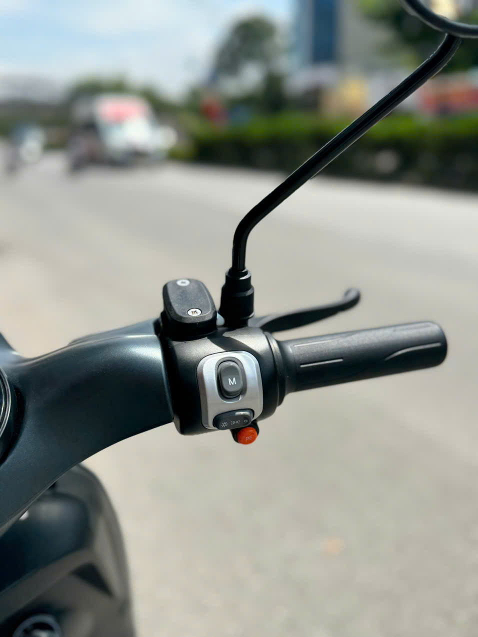 Xe Đạp Điện Dibao HotGirl S-One - Ảnh 9