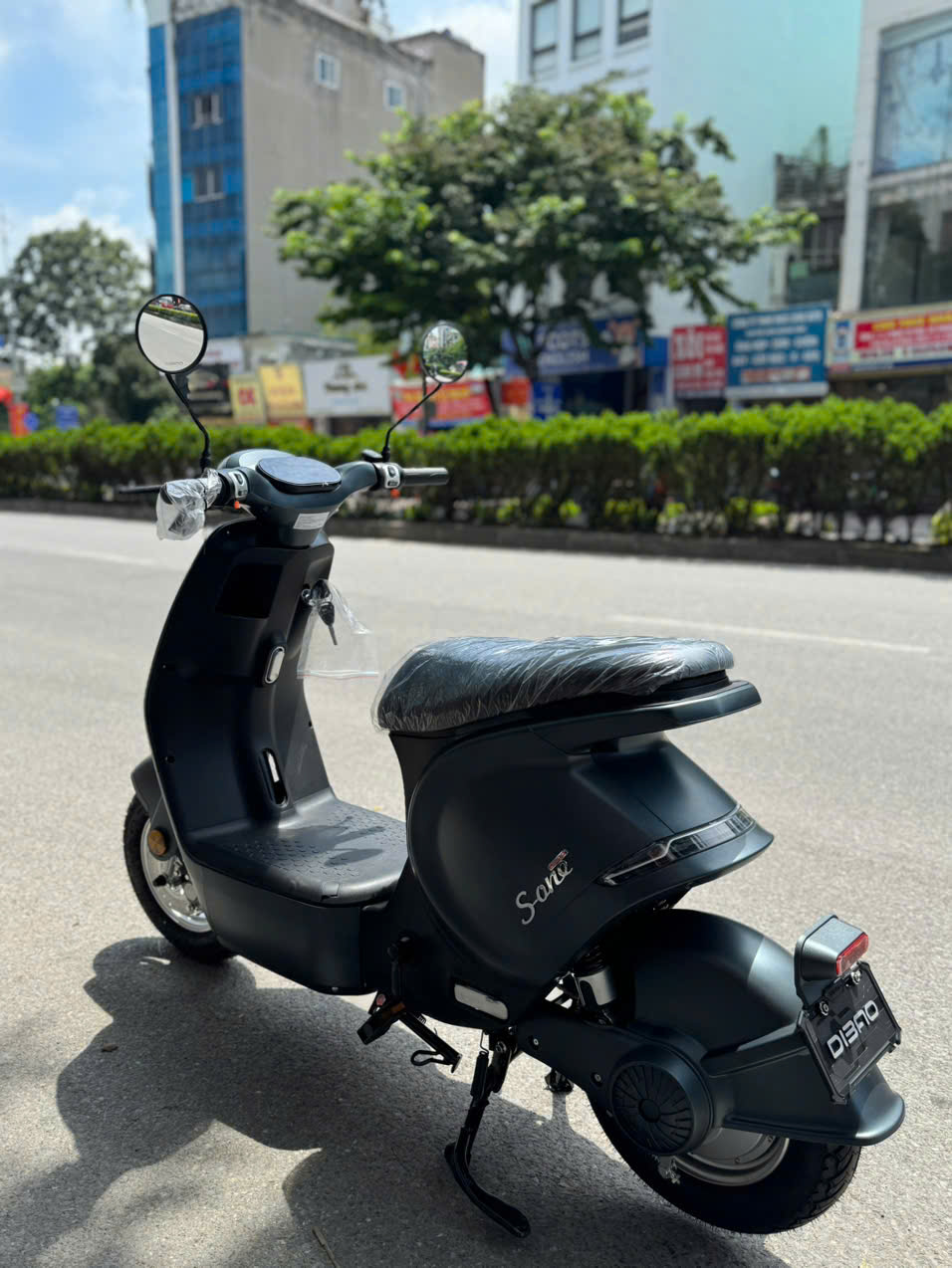 Xe Đạp Điện Dibao HotGirl S-One - Ảnh 3