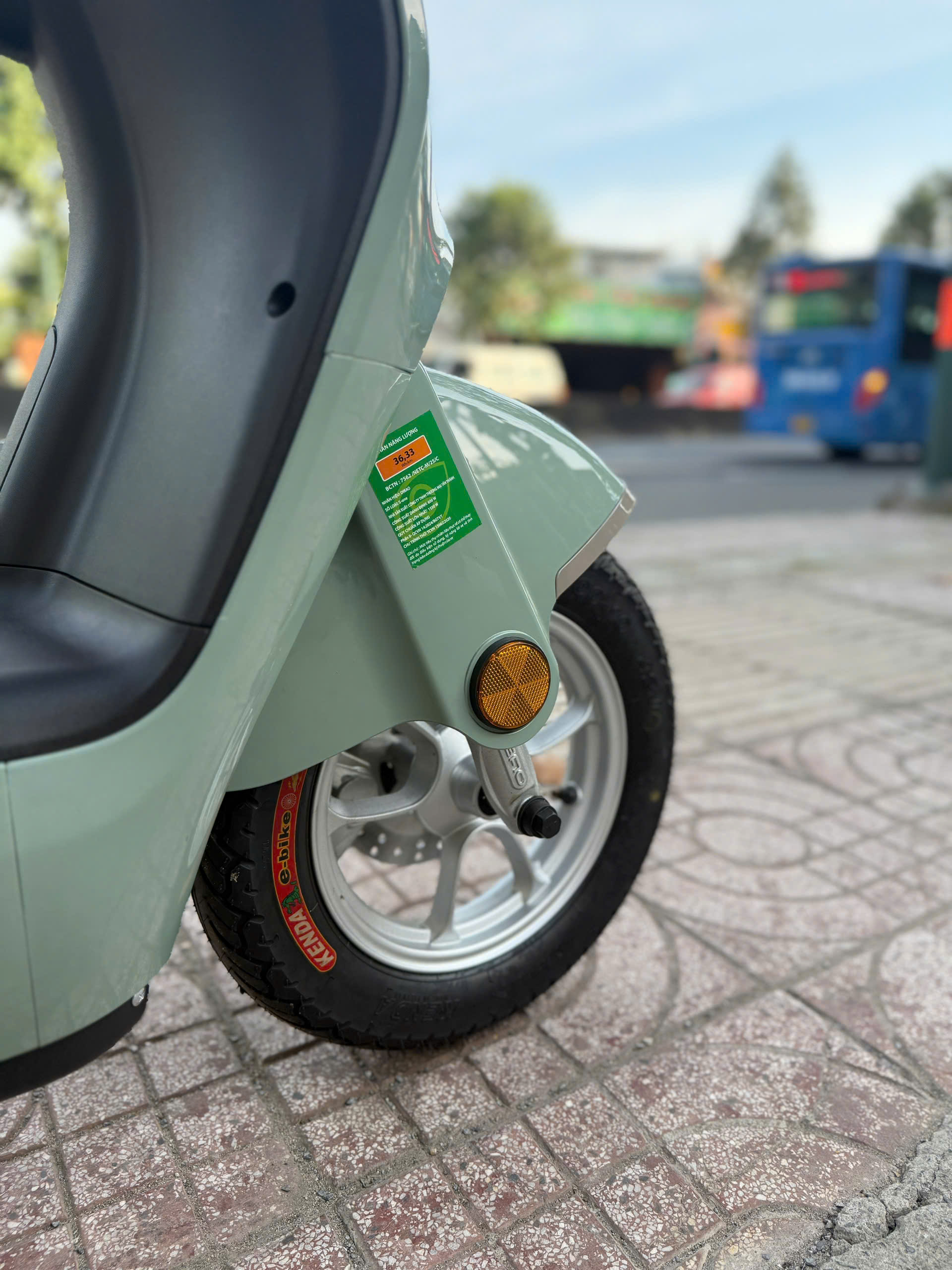 Xe Đạp Điện Dibao HotGirl S-One - Ảnh 31