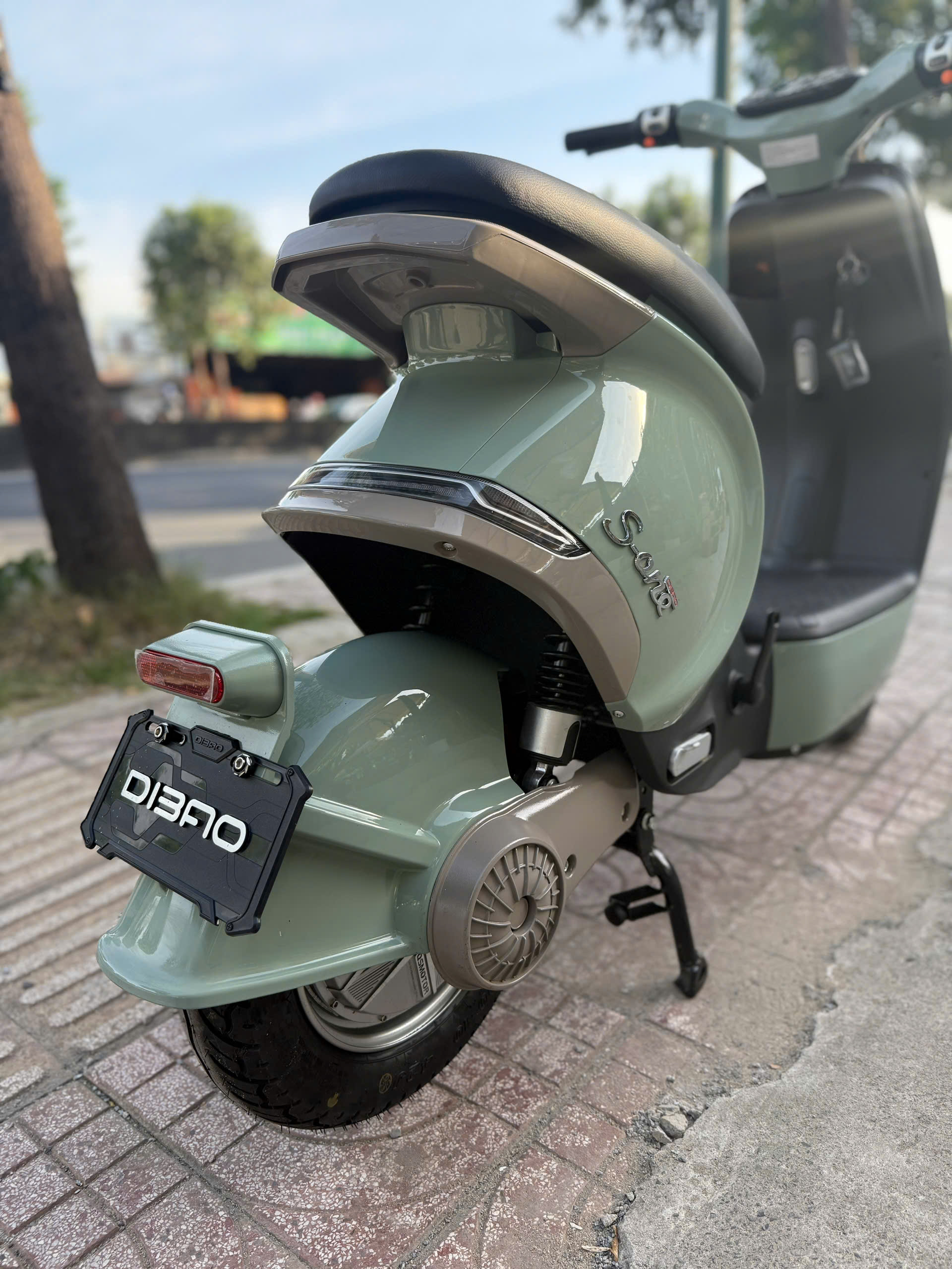 Xe Đạp Điện Dibao HotGirl S-One - Ảnh 32