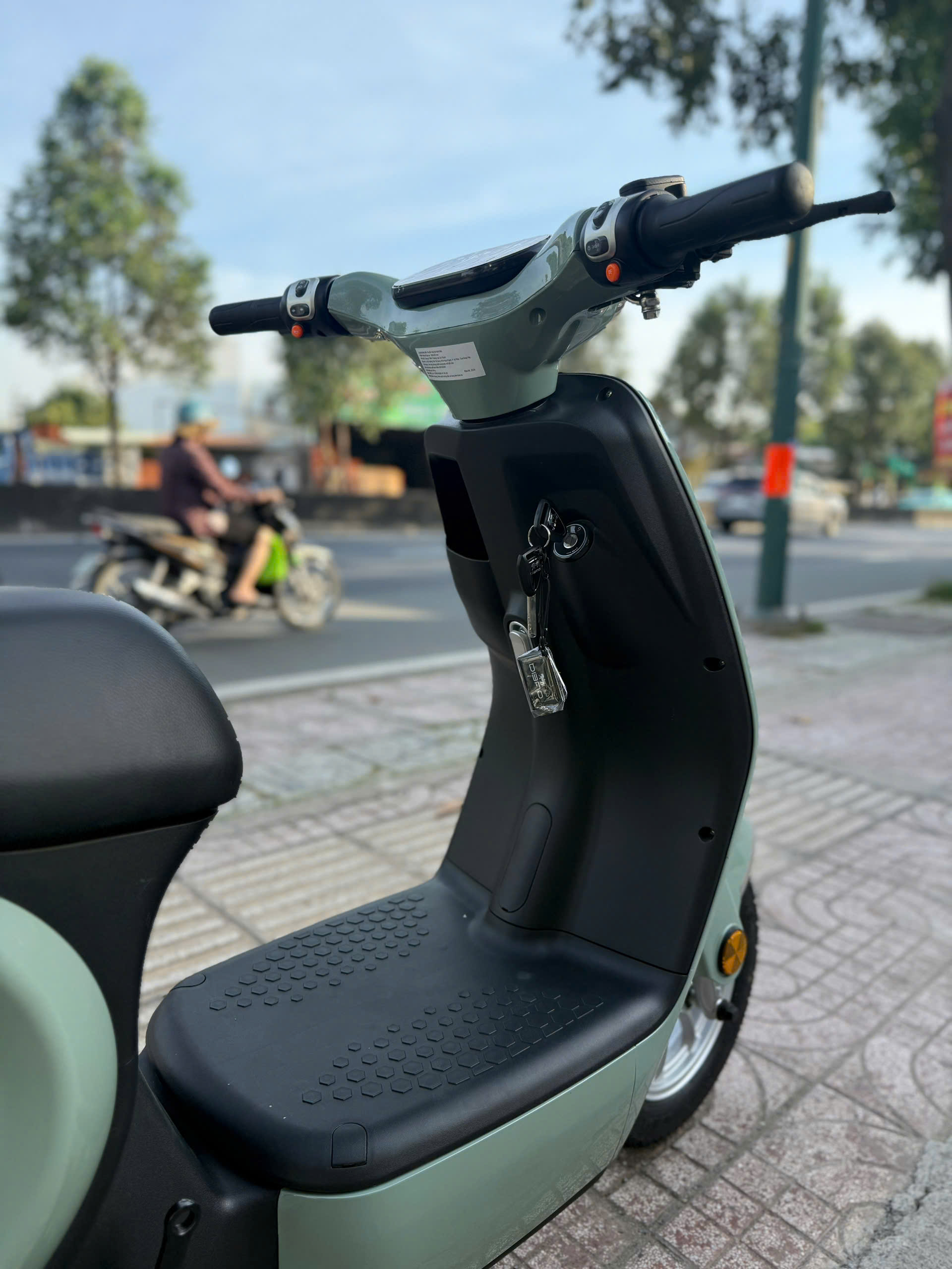 Xe Đạp Điện Dibao HotGirl S-One - Ảnh 34